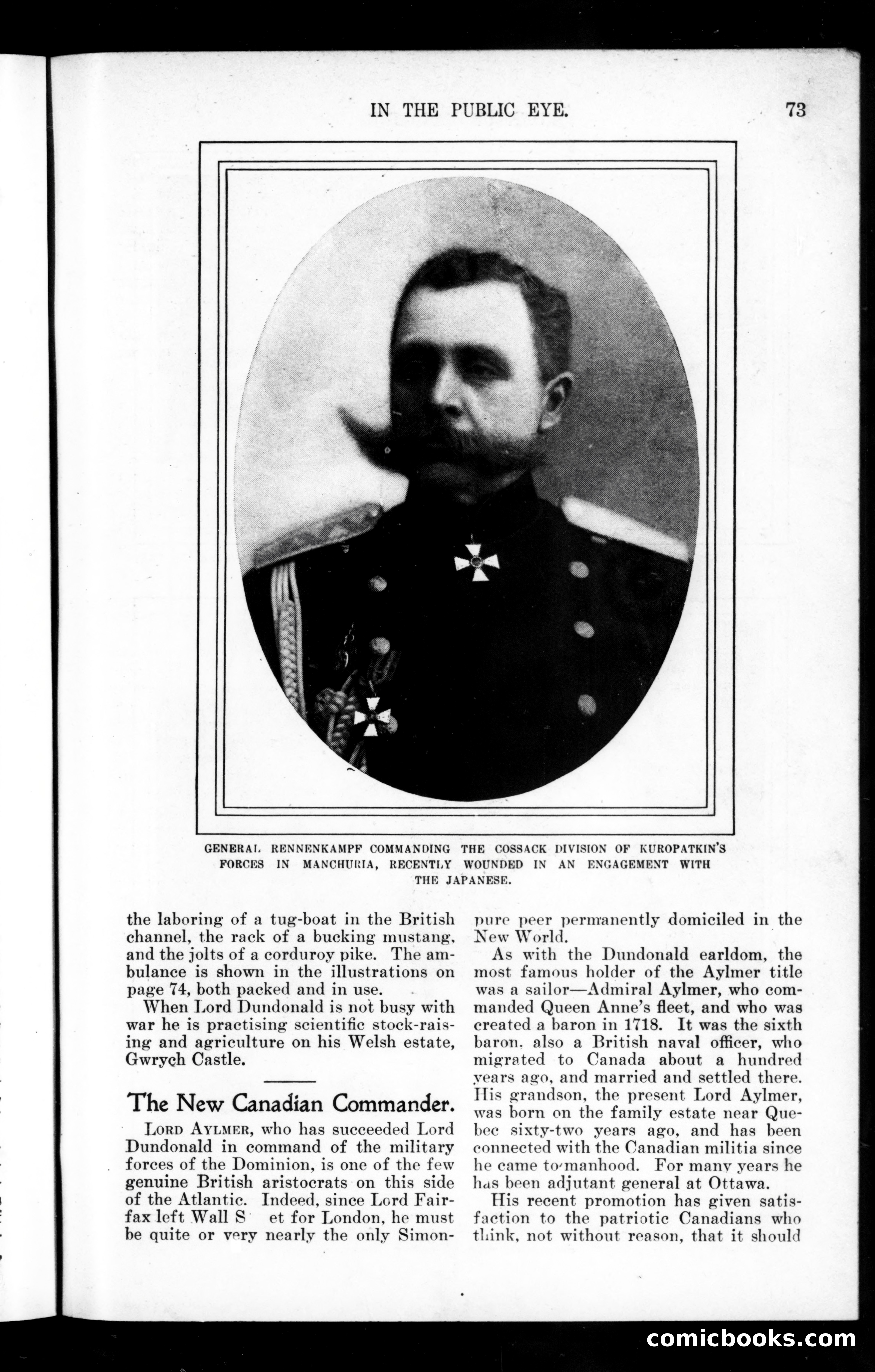 The Munsey Magazine, Vol. 32, No. 1 — page 75 of 162