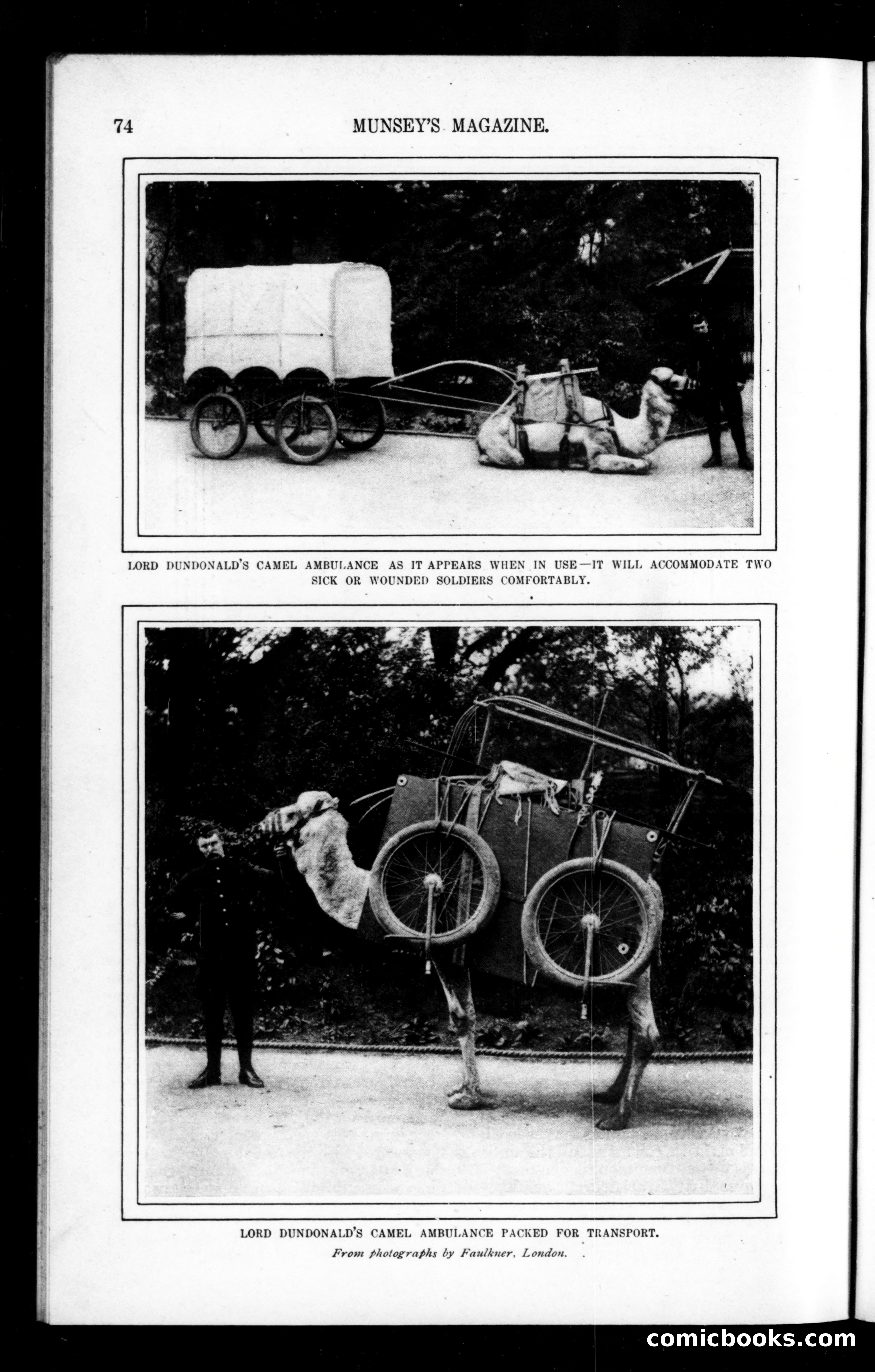 The Munsey Magazine, Vol. 32, No. 1 — page 76 of 162