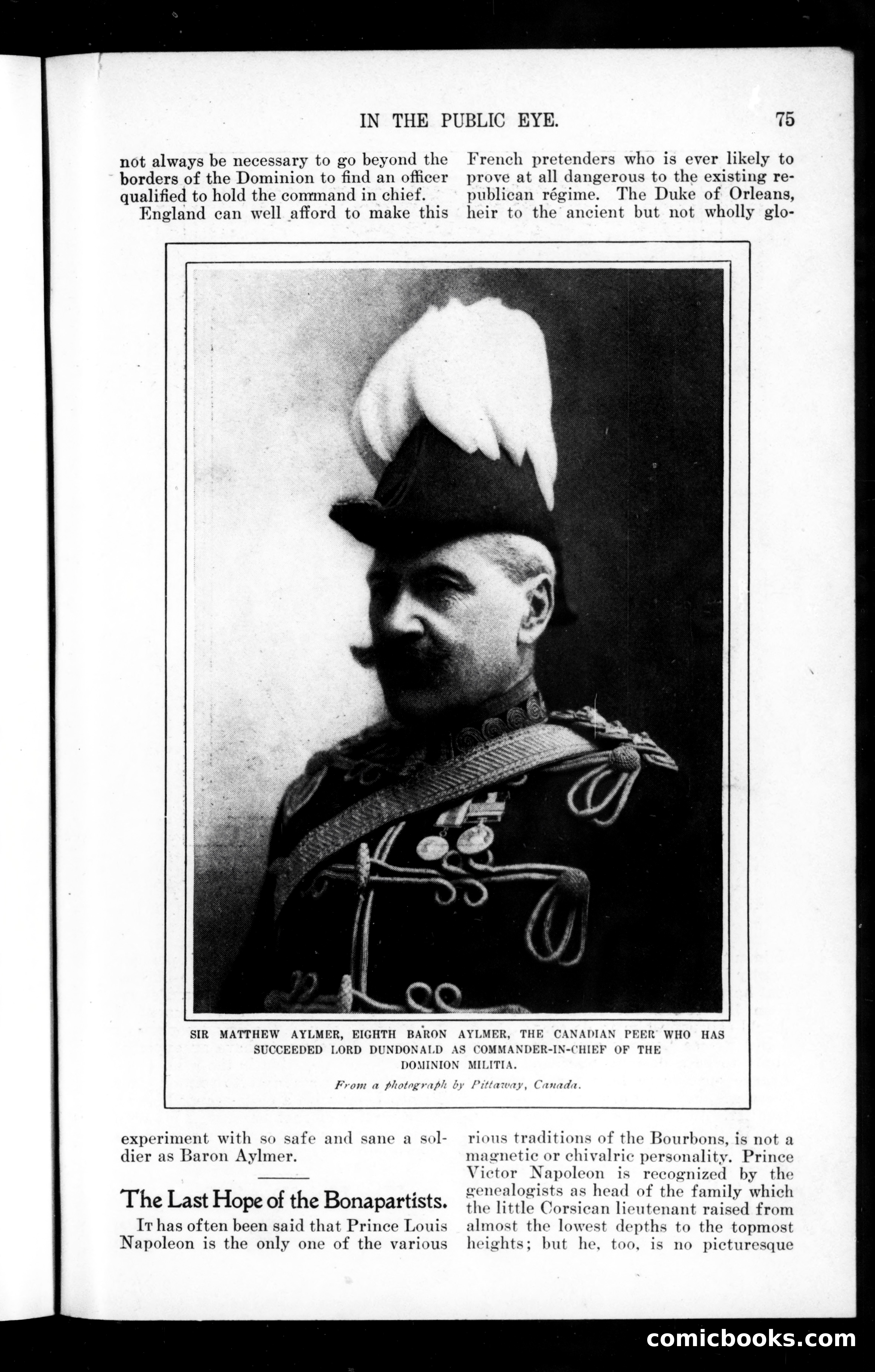 The Munsey Magazine, Vol. 32, No. 1 — page 77 of 162