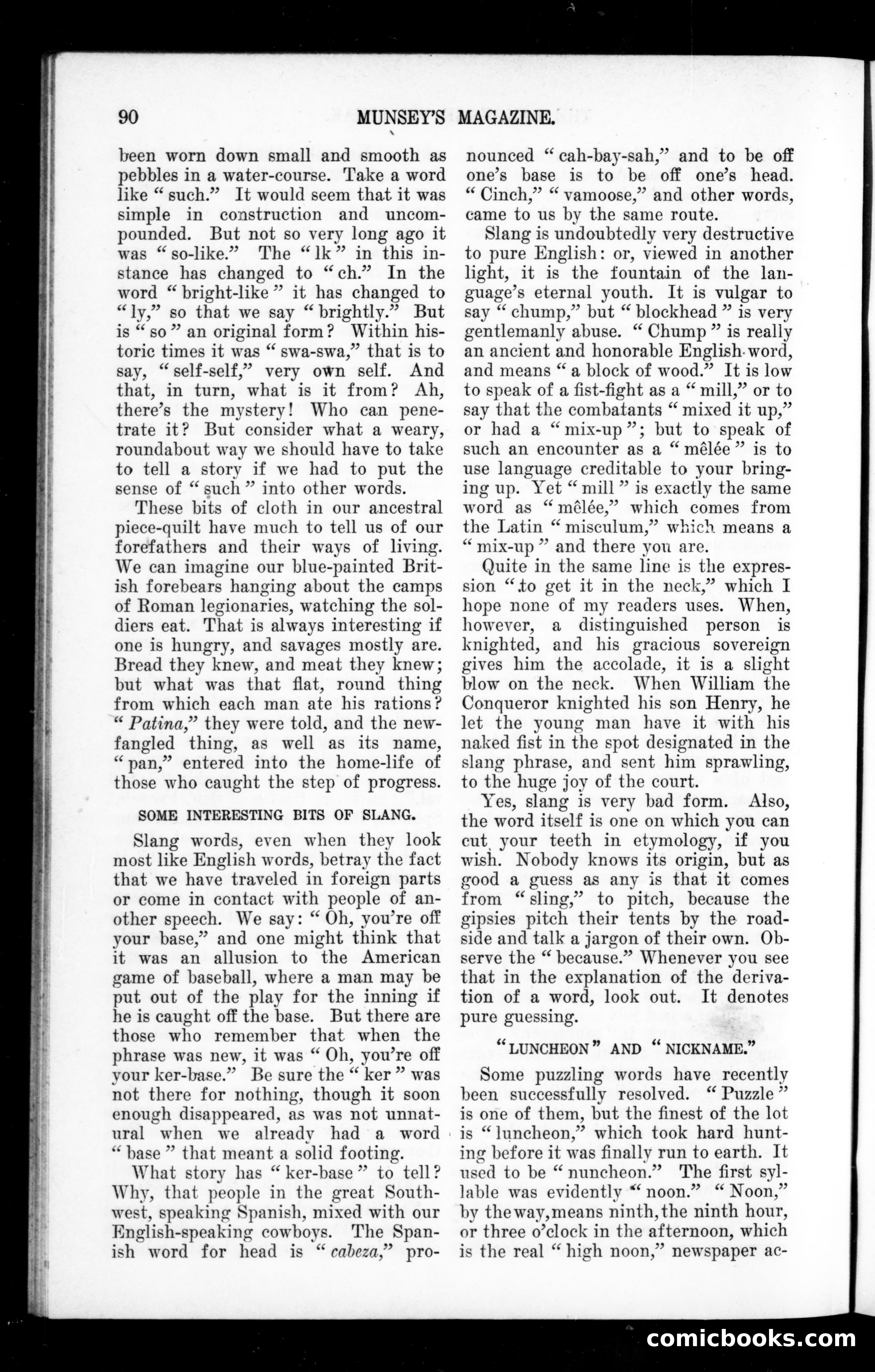 The Munsey Magazine, Vol. 32, No. 1 — page 92 of 162