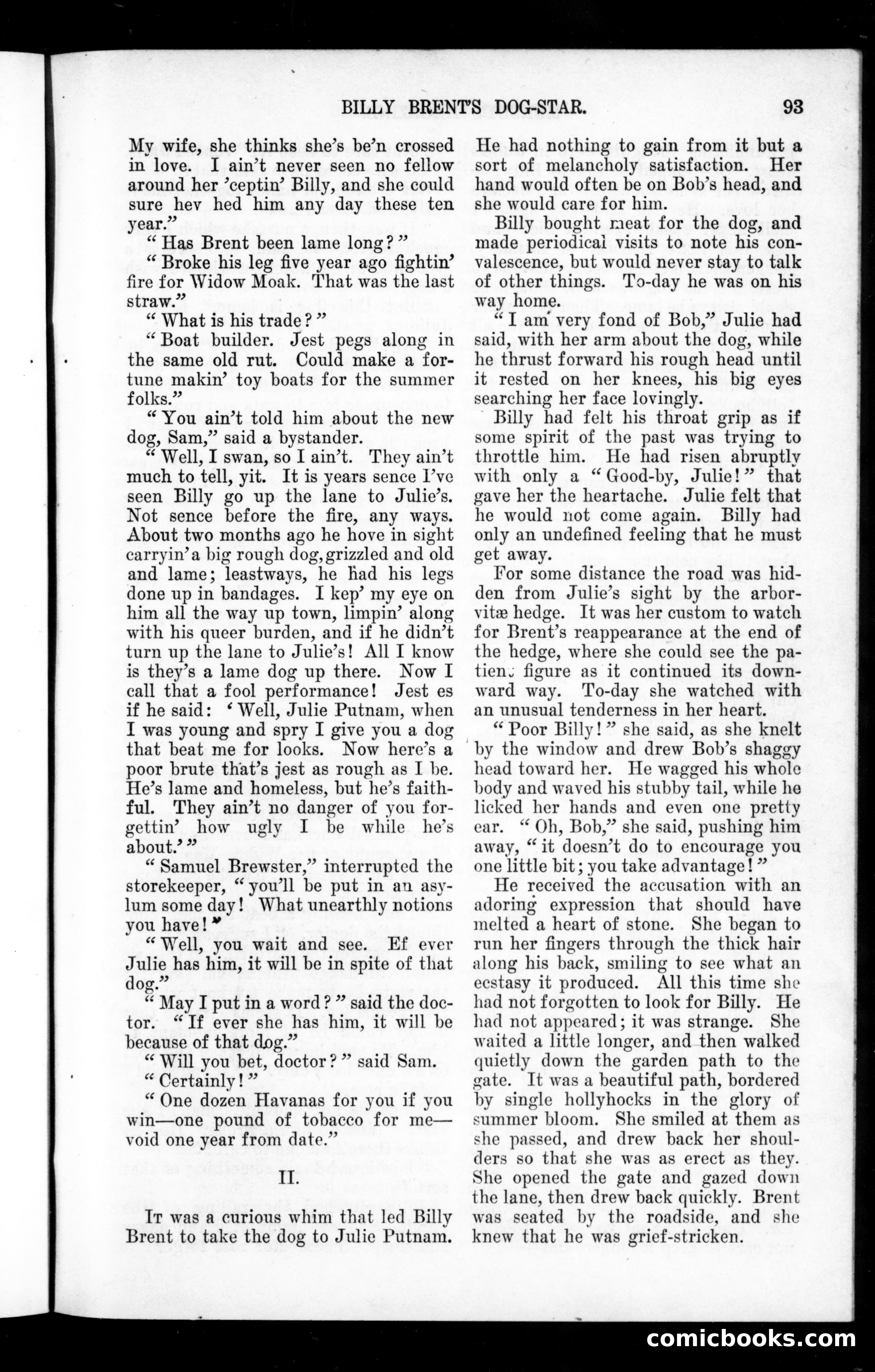 The Munsey Magazine, Vol. 32, No. 1 — page 95 of 162