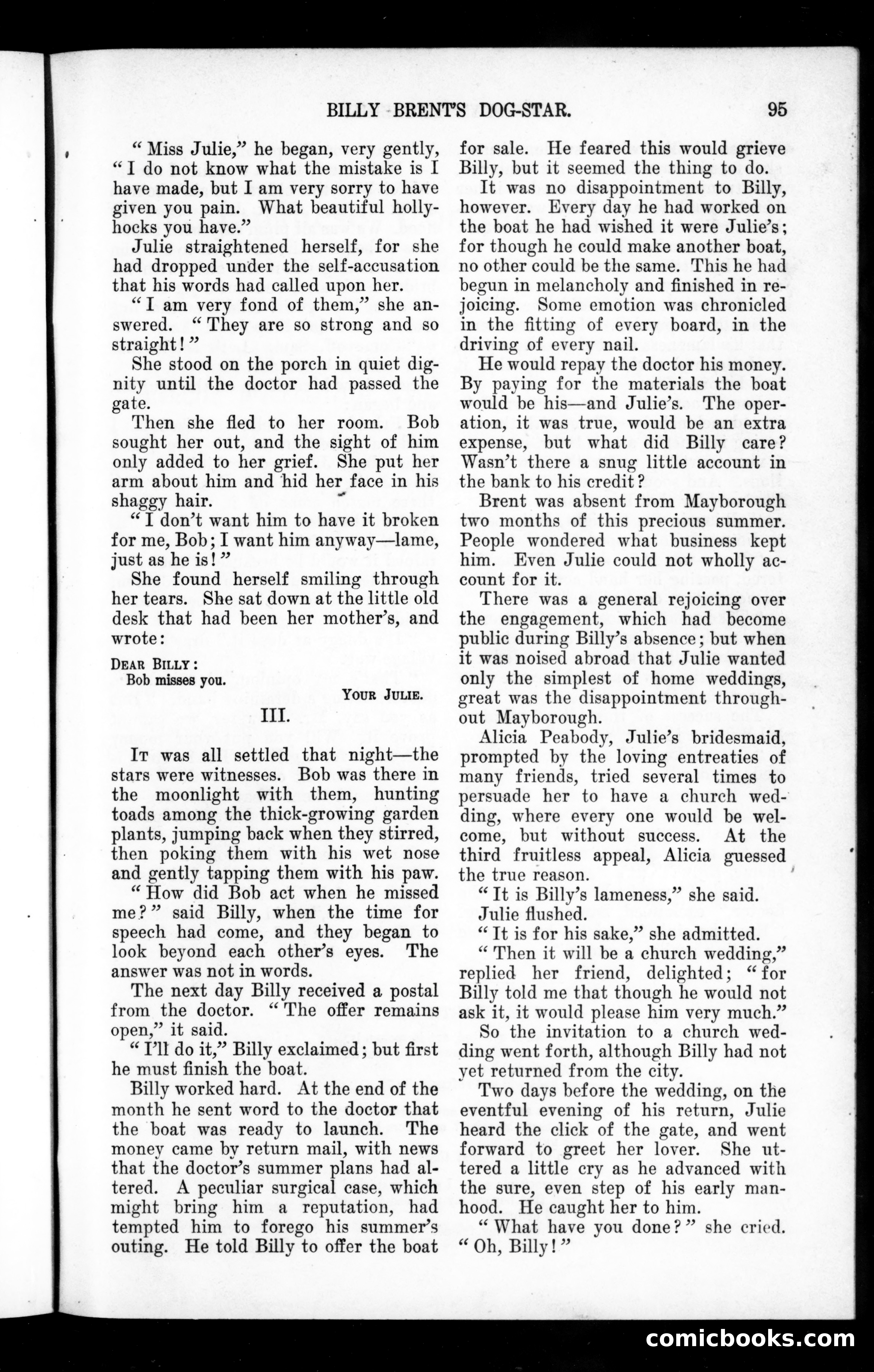 The Munsey Magazine, Vol. 32, No. 1 — page 97 of 162