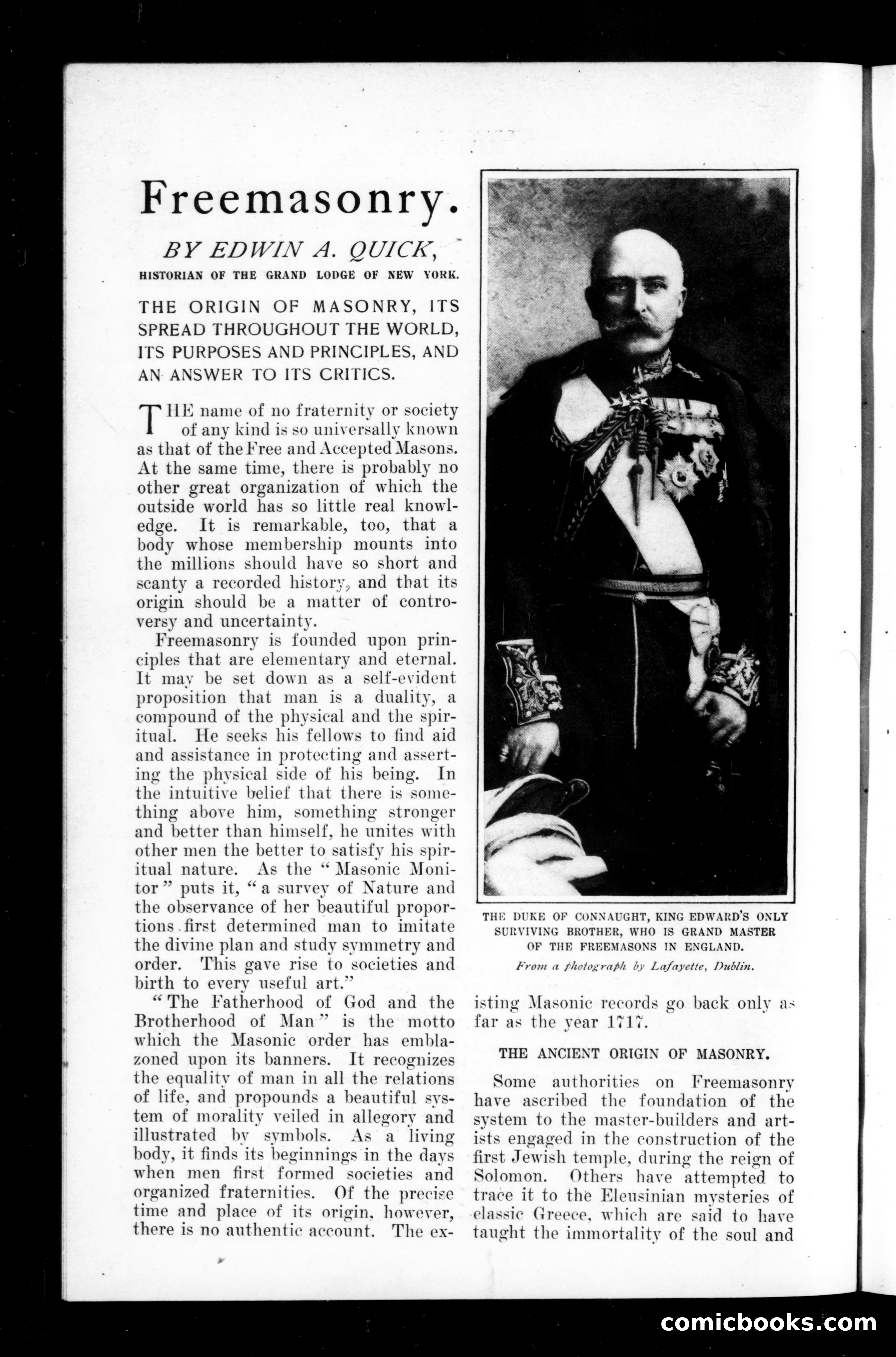 The Munsey Magazine, Vol. 32, No. 1 — page 102 of 162