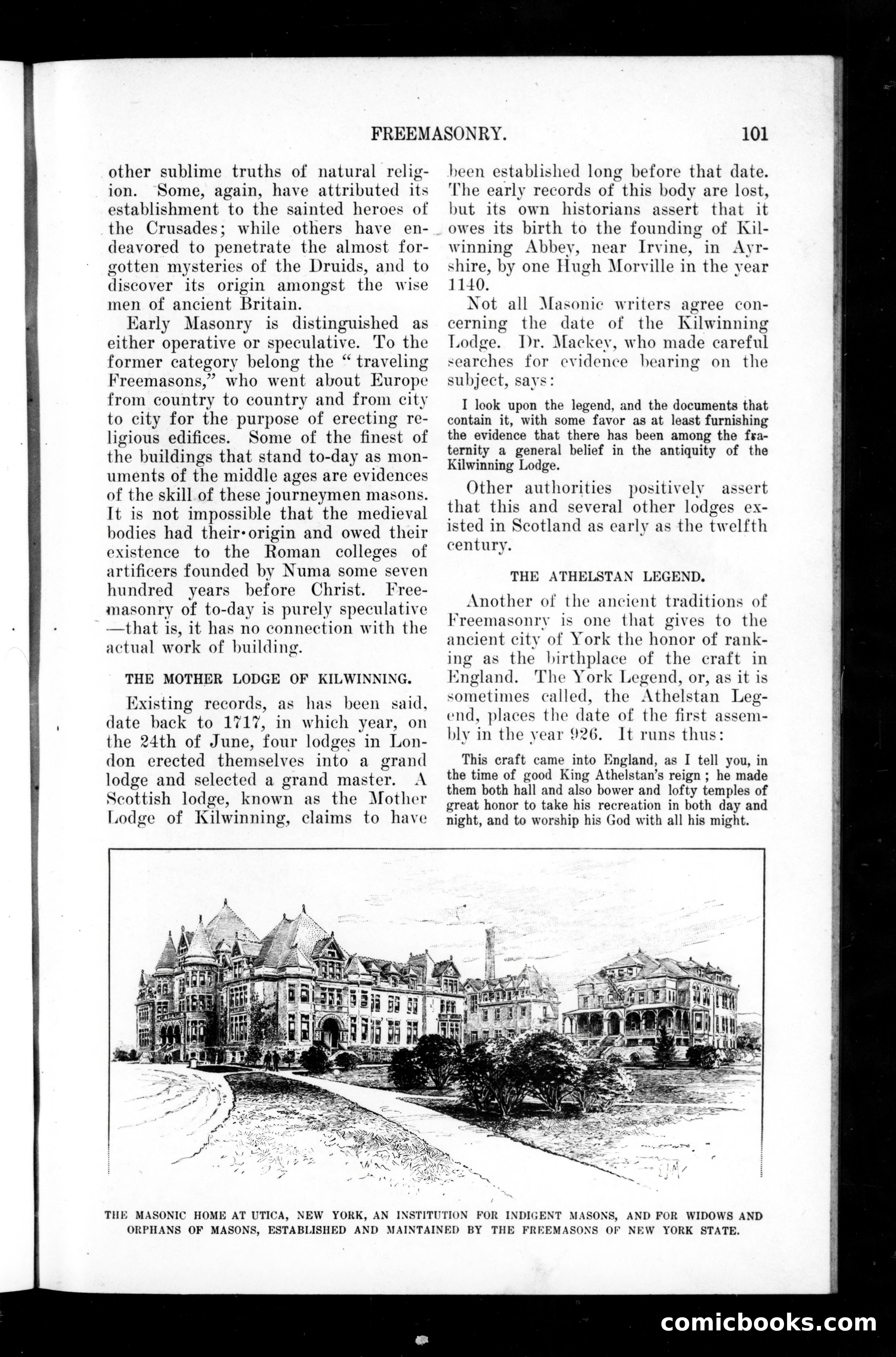 The Munsey Magazine, Vol. 32, No. 1 — page 103 of 162