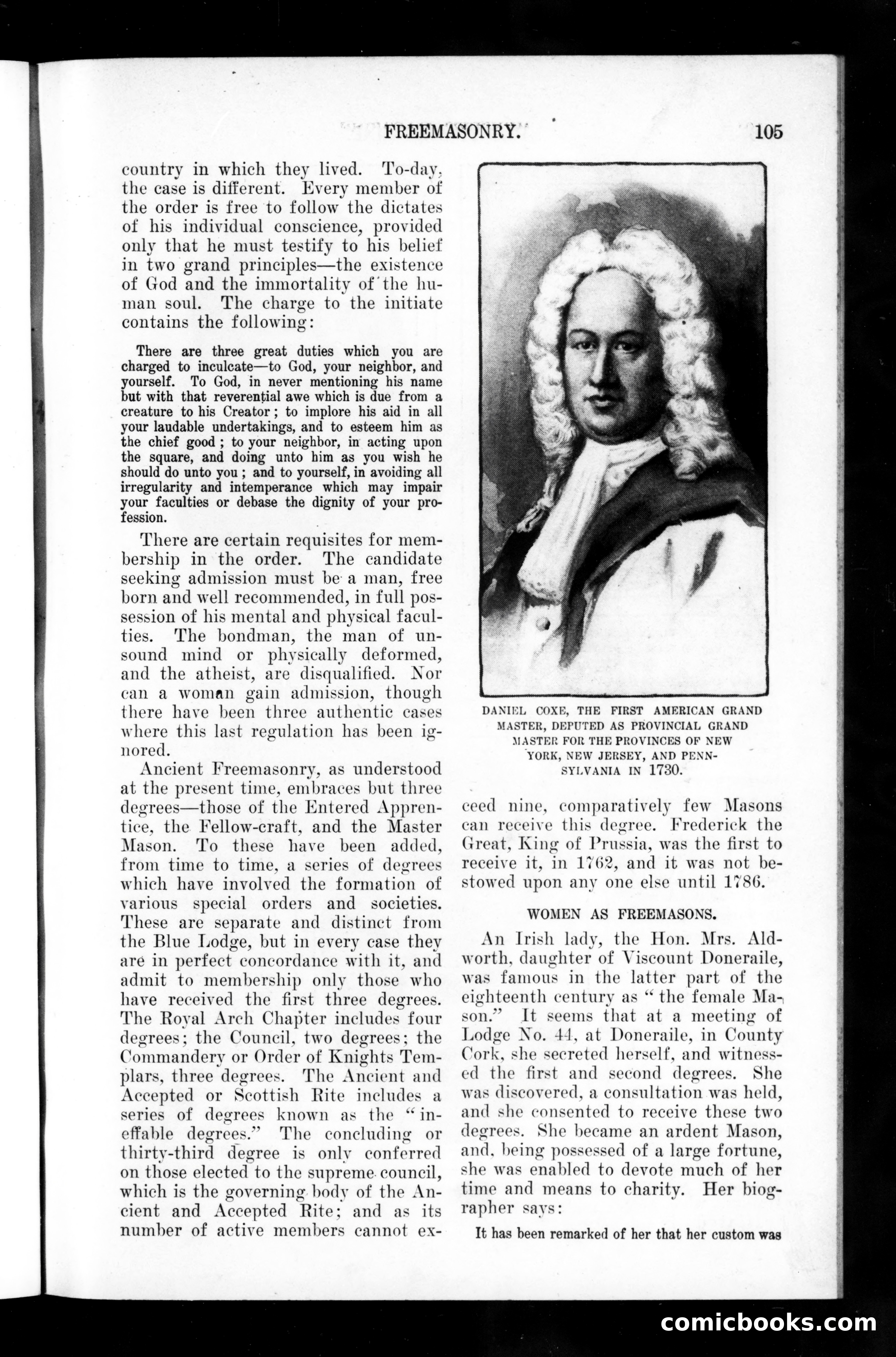 The Munsey Magazine, Vol. 32, No. 1 — page 107 of 162