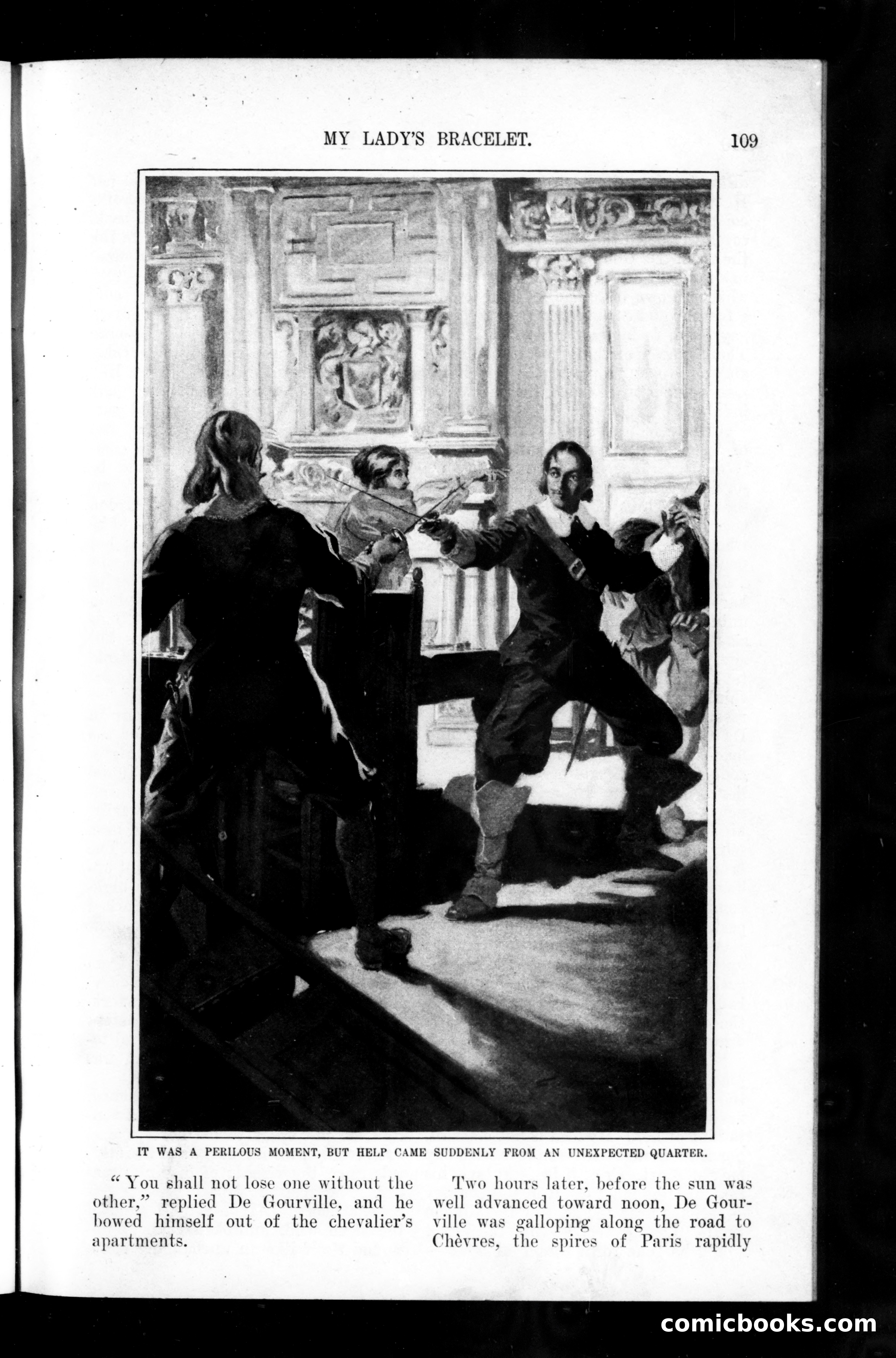 The Munsey Magazine, Vol. 32, No. 1 — page 111 of 162
