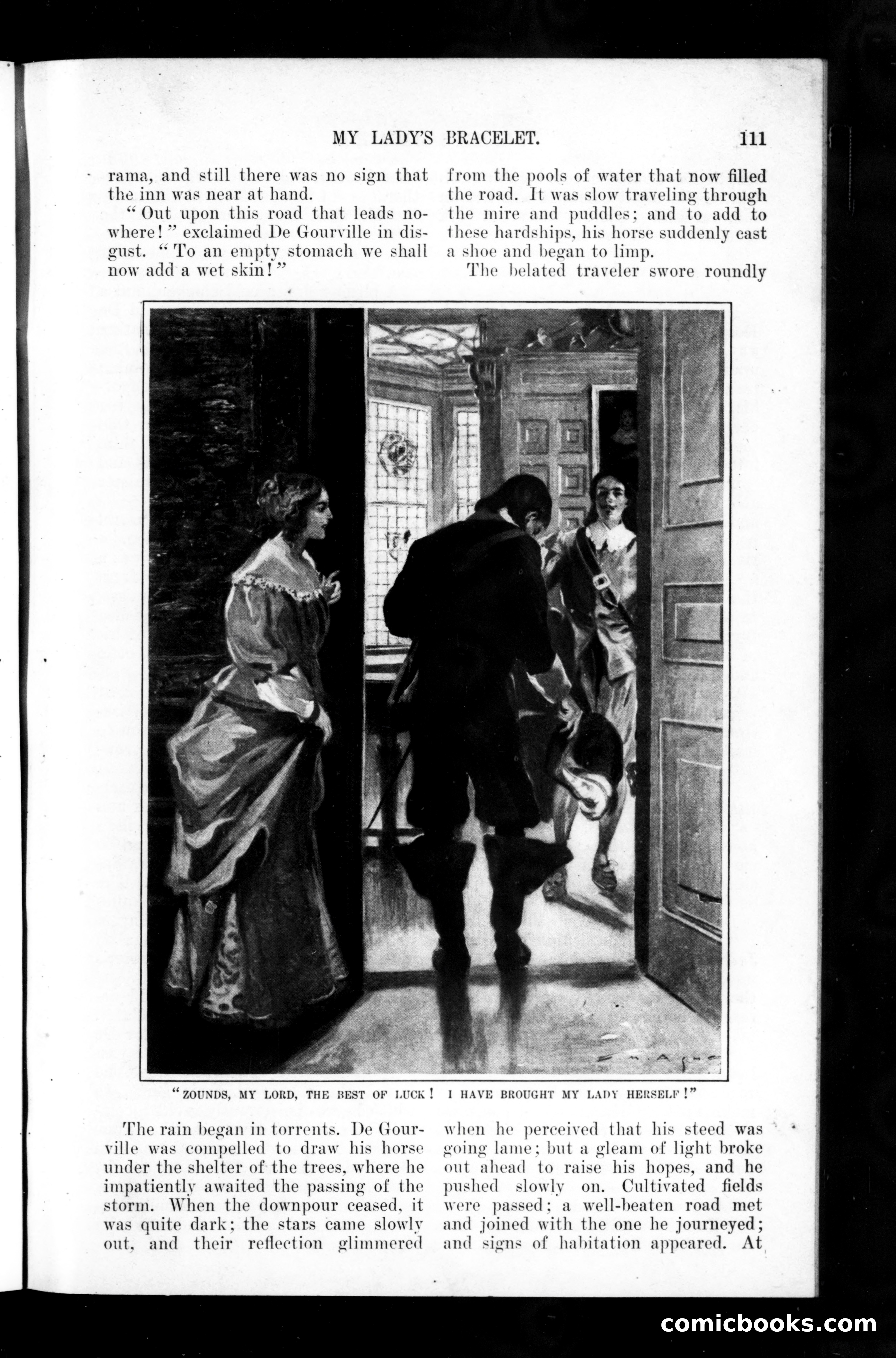 The Munsey Magazine, Vol. 32, No. 1 — page 113 of 162