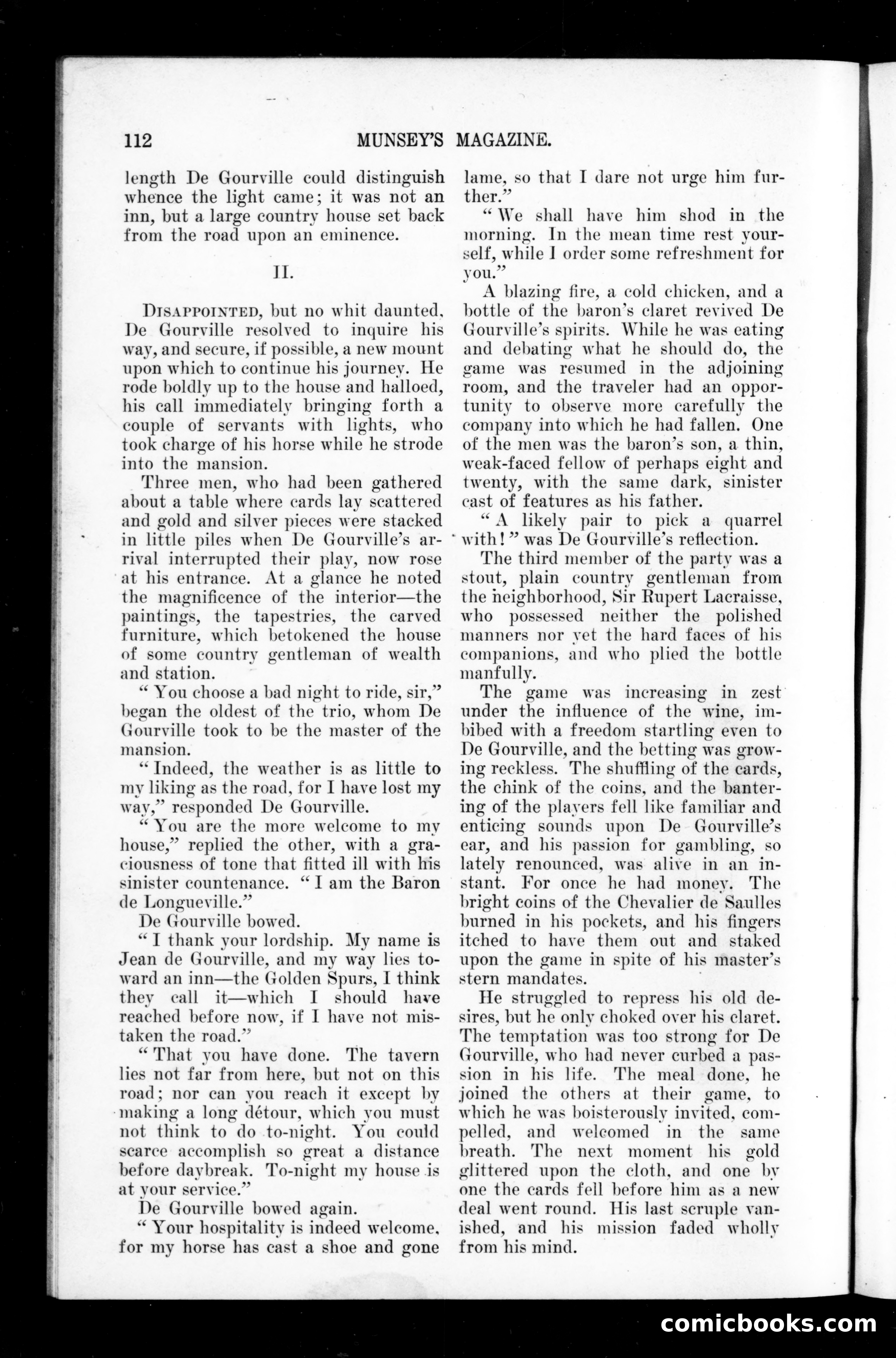 The Munsey Magazine, Vol. 32, No. 1 — page 114 of 162
