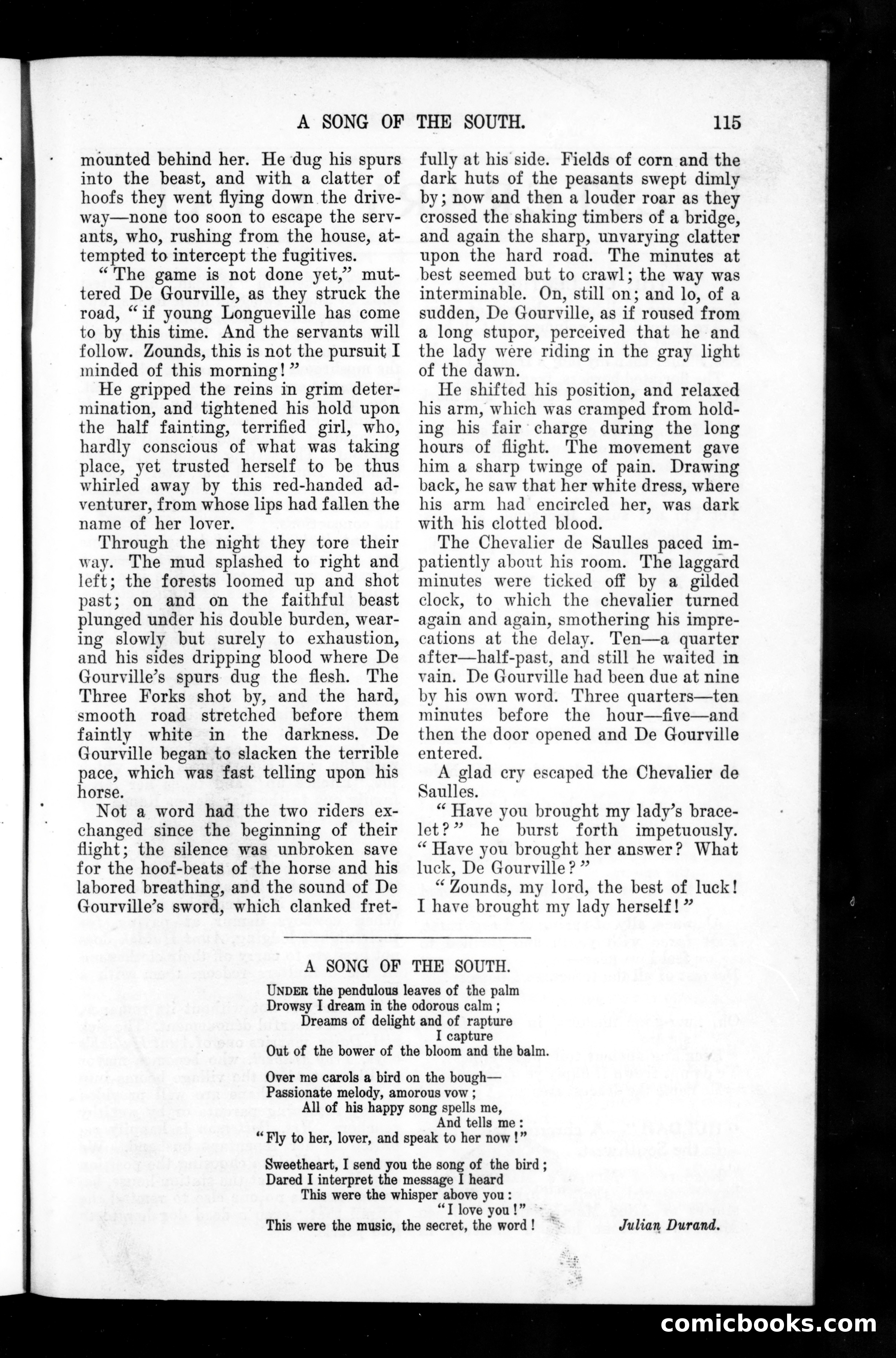The Munsey Magazine, Vol. 32, No. 1 — page 117 of 162