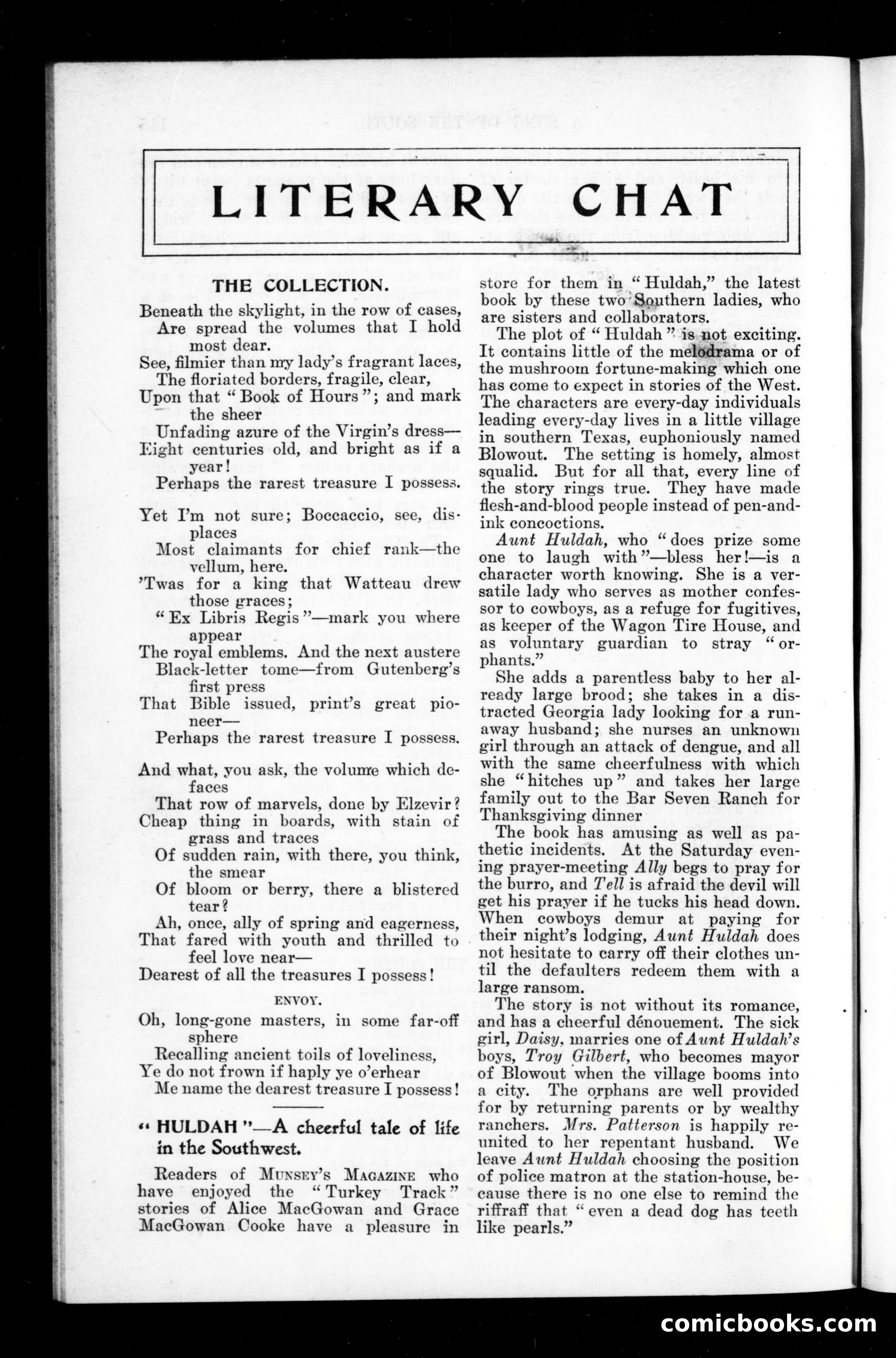 The Munsey Magazine, Vol. 32, No. 1 — page 118 of 162