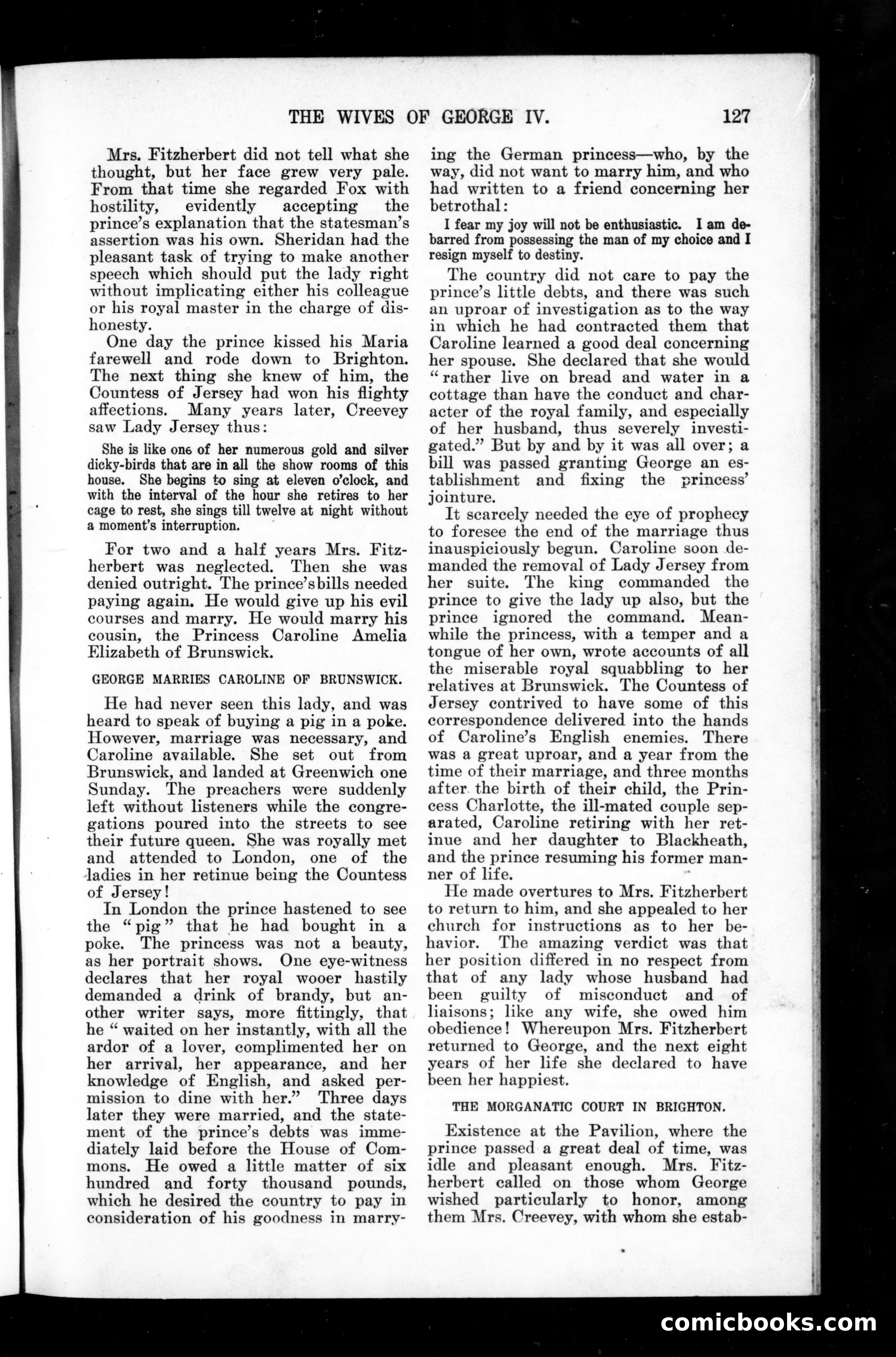 The Munsey Magazine, Vol. 32, No. 1 — page 129 of 162