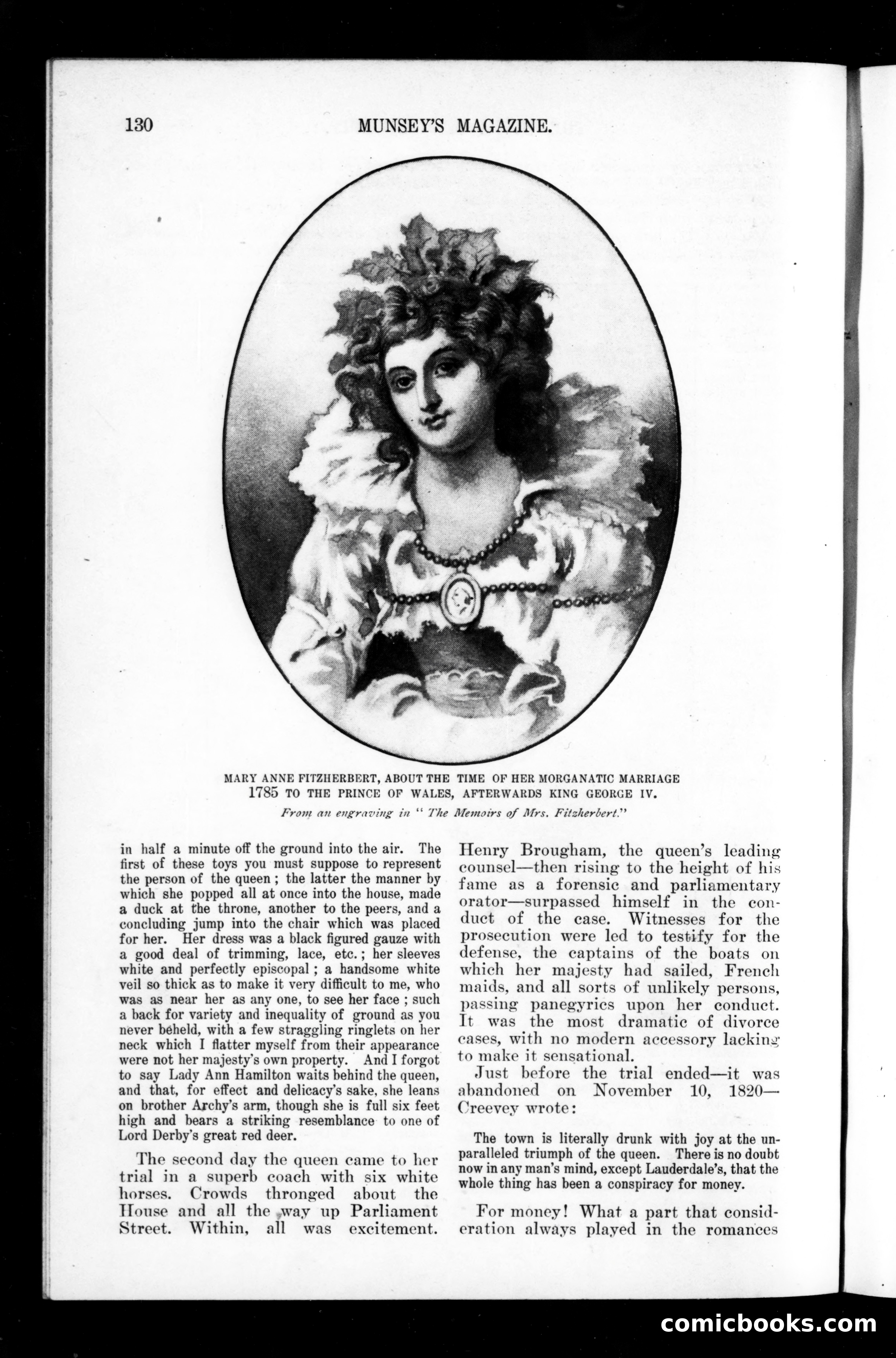 The Munsey Magazine, Vol. 32, No. 1 — page 132 of 162