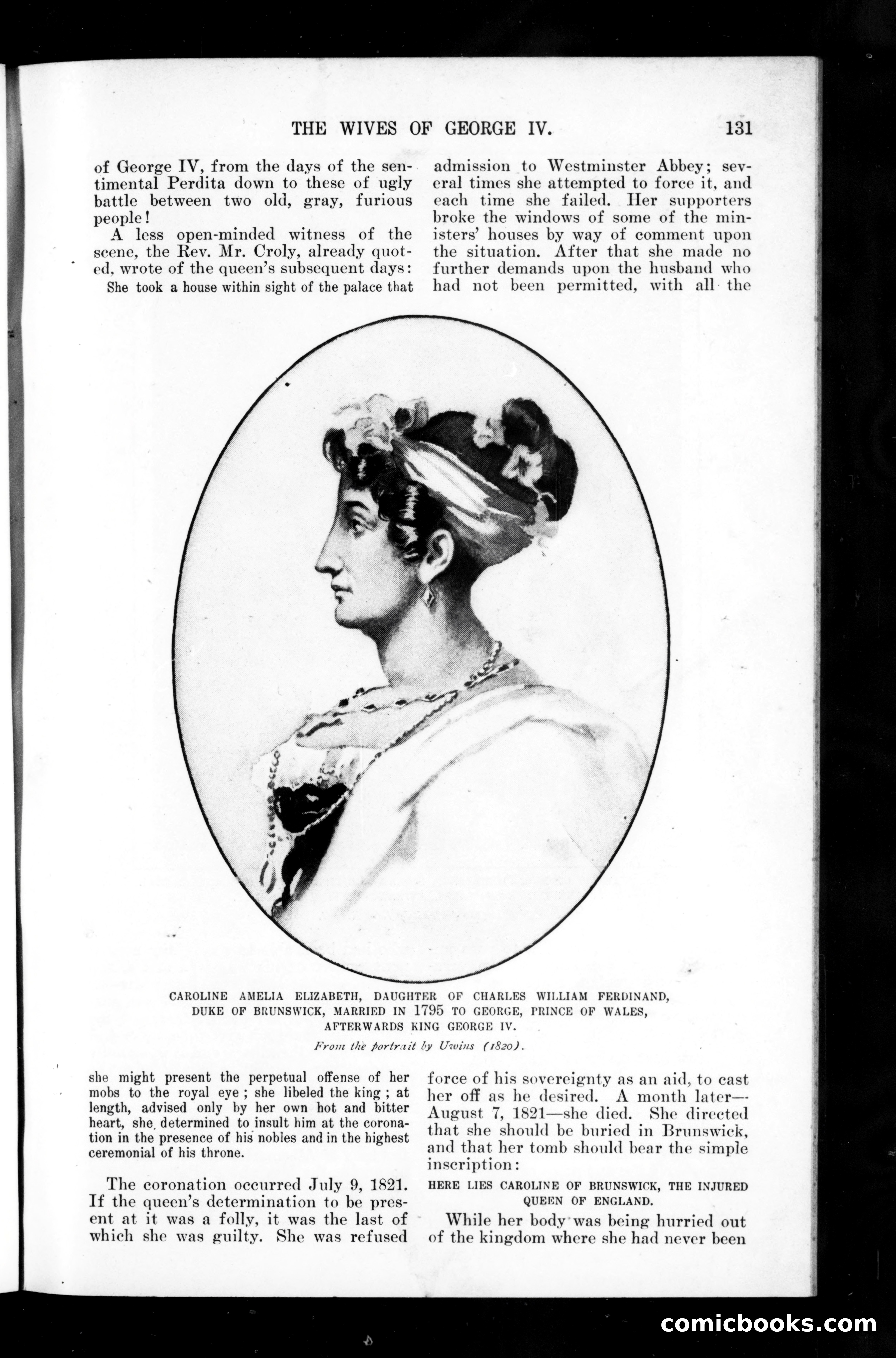 The Munsey Magazine, Vol. 32, No. 1 — page 133 of 162
