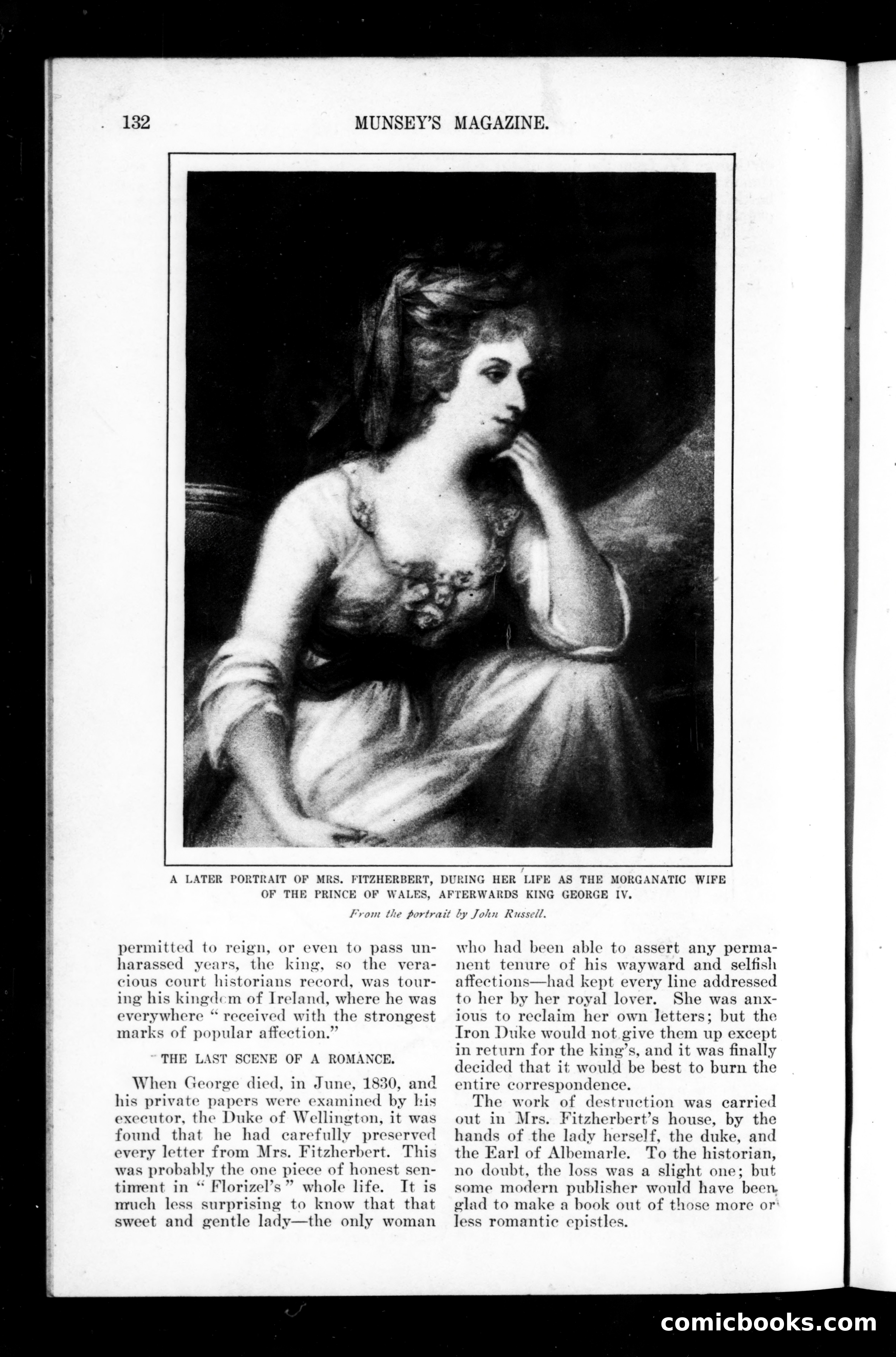 The Munsey Magazine, Vol. 32, No. 1 — page 134 of 162