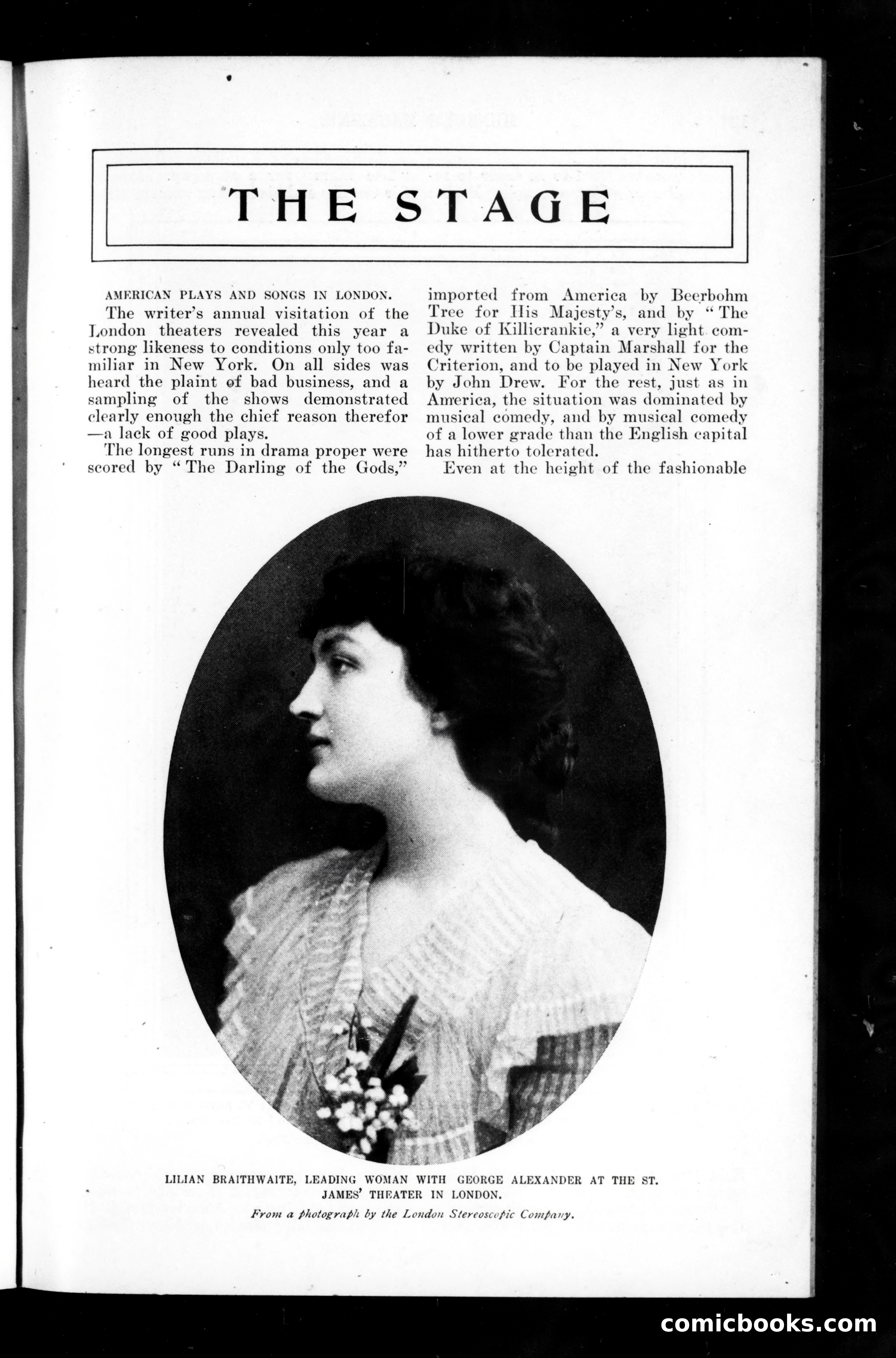 The Munsey Magazine, Vol. 32, No. 1 — page 135 of 162
