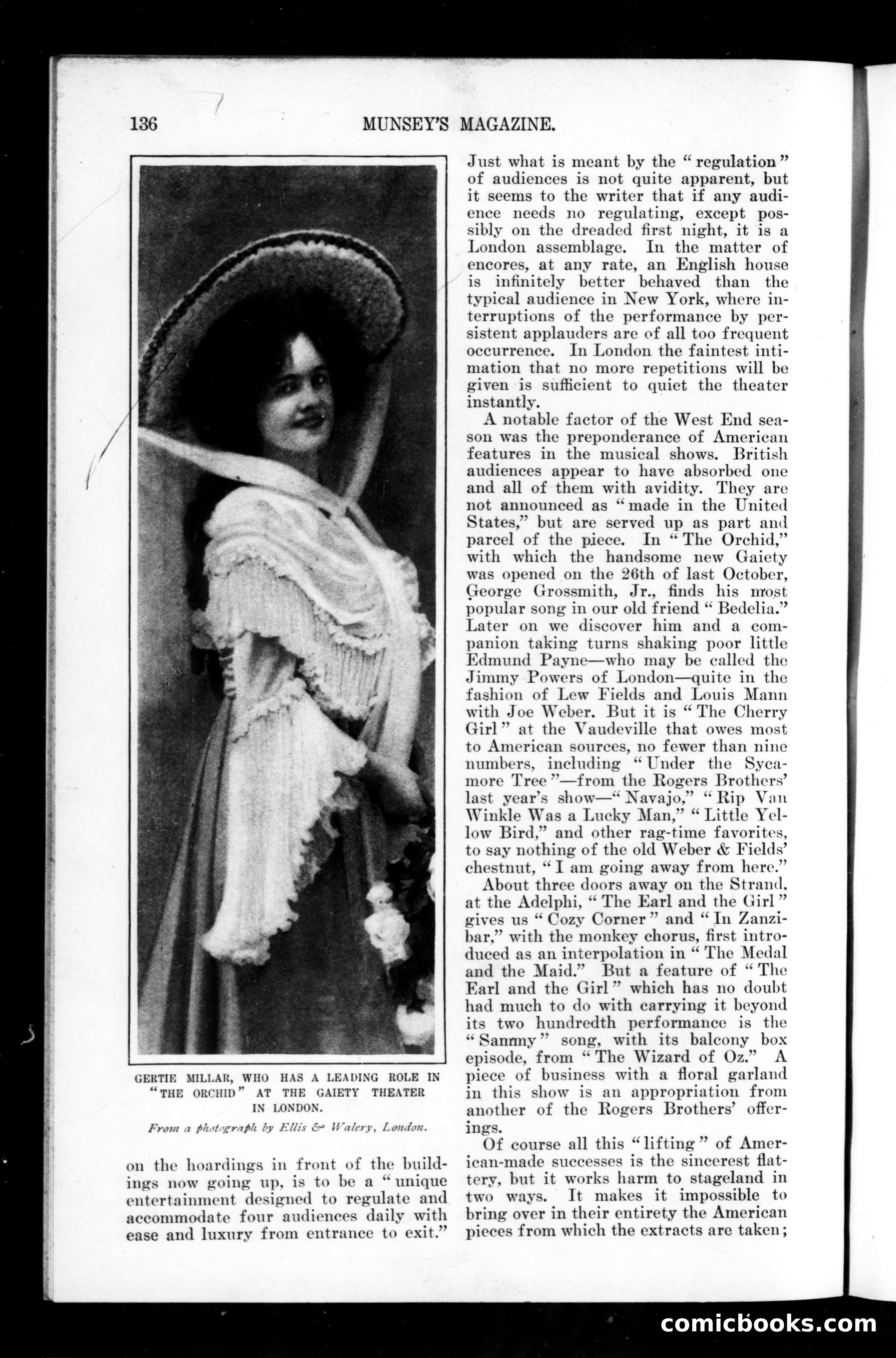 The Munsey Magazine, Vol. 32, No. 1 — page 138 of 162