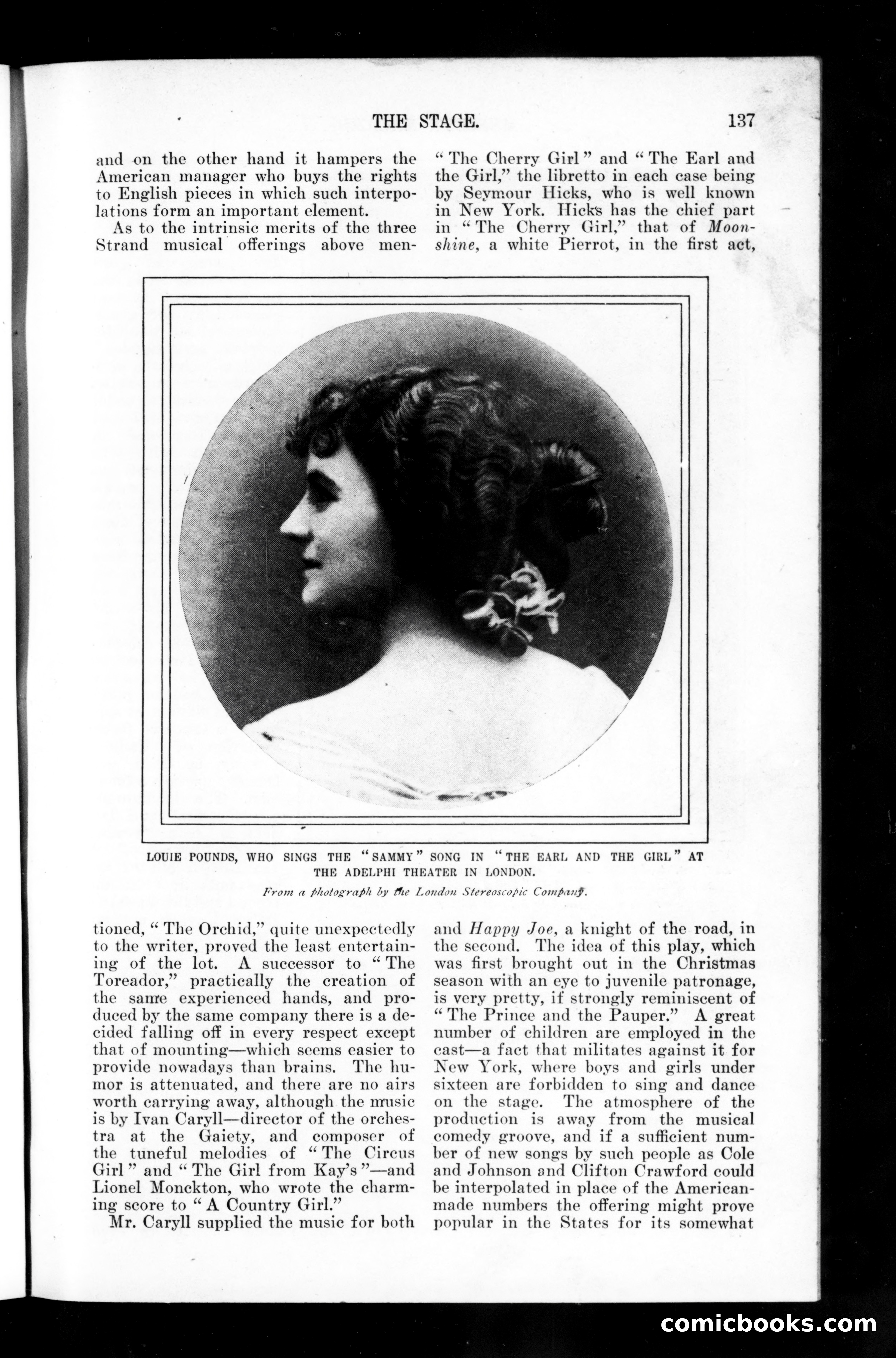 The Munsey Magazine, Vol. 32, No. 1 — page 139 of 162