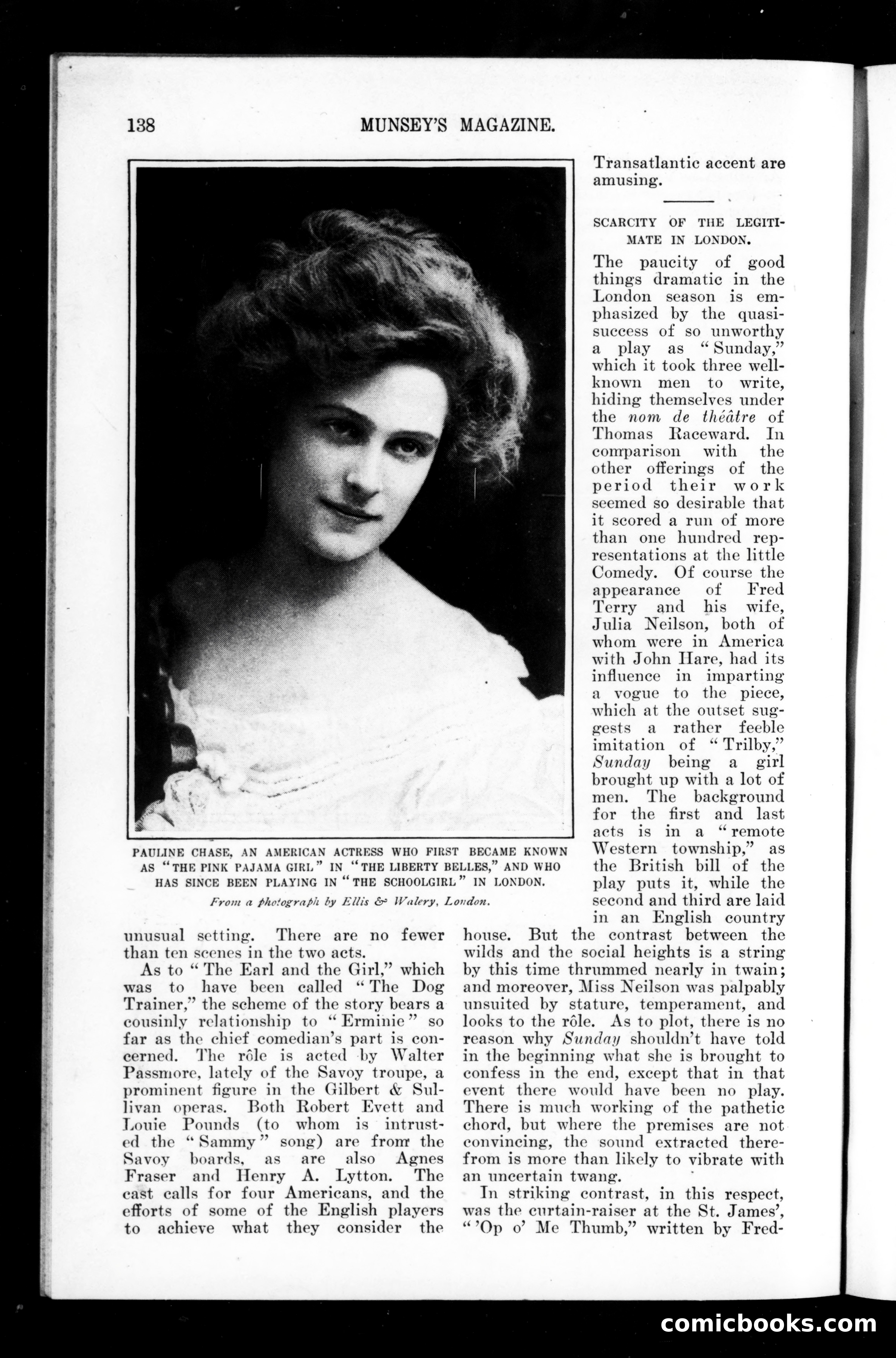 The Munsey Magazine, Vol. 32, No. 1 — page 140 of 162