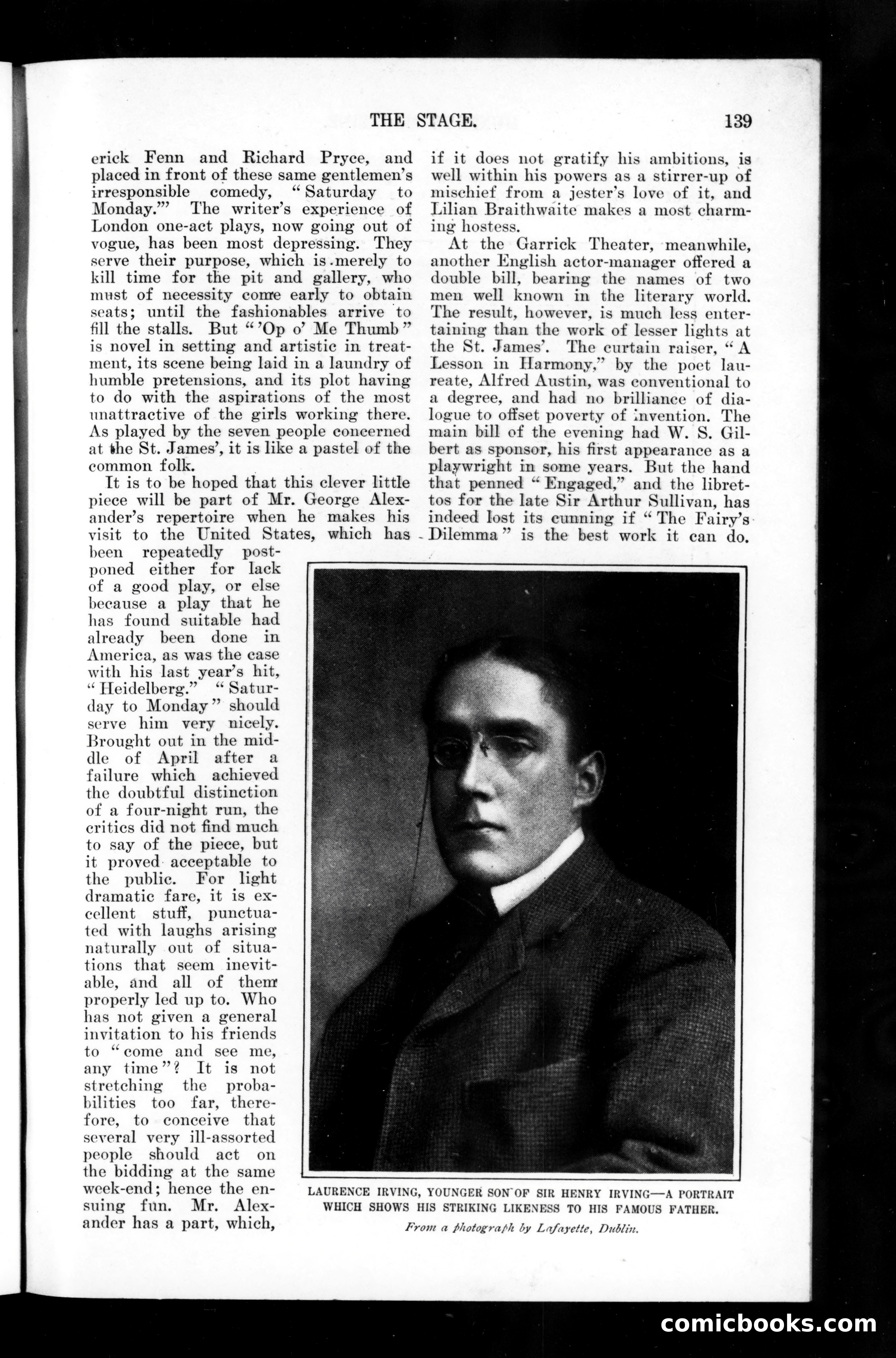 The Munsey Magazine, Vol. 32, No. 1 — page 141 of 162
