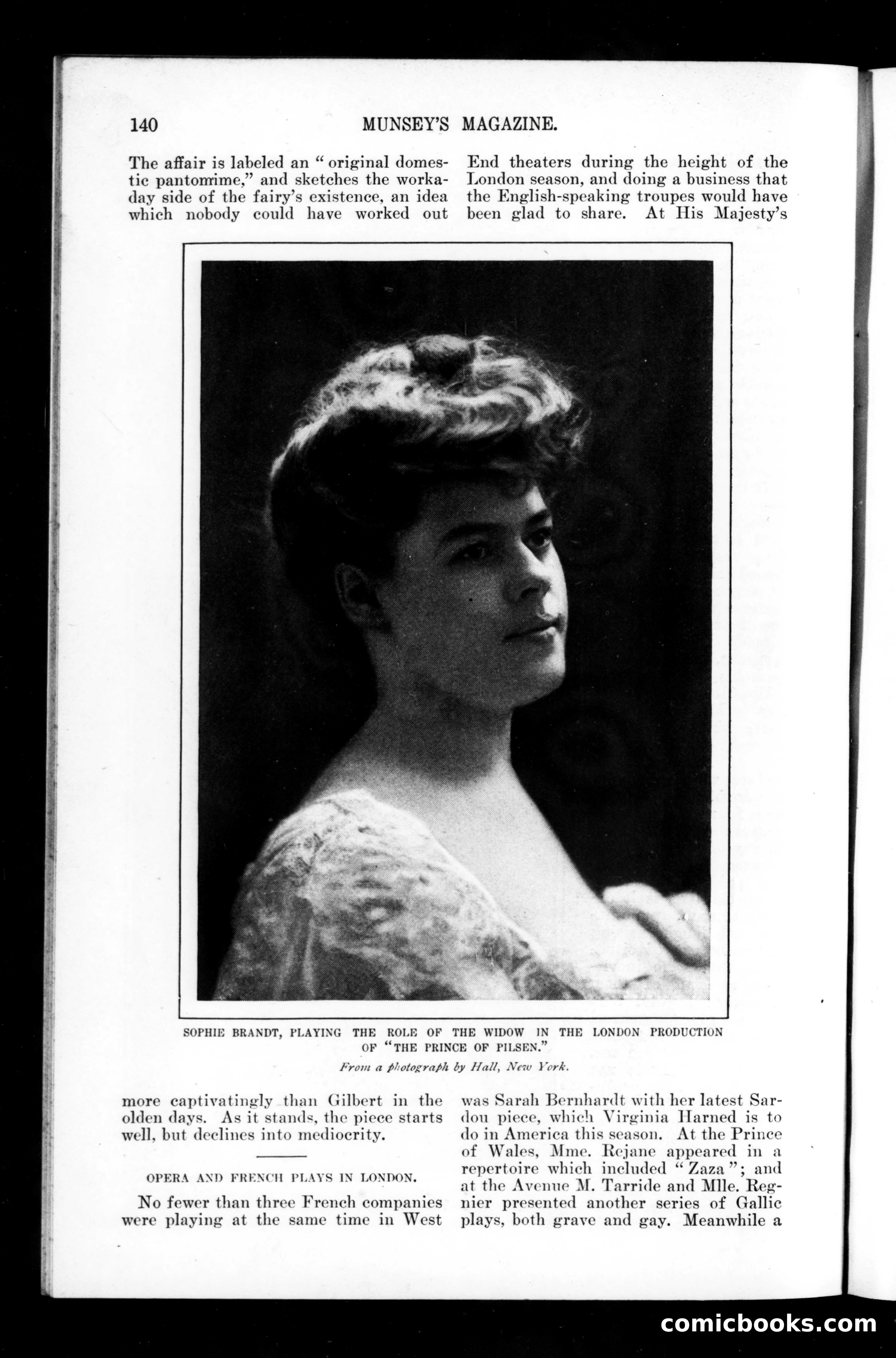 The Munsey Magazine, Vol. 32, No. 1 — page 142 of 162