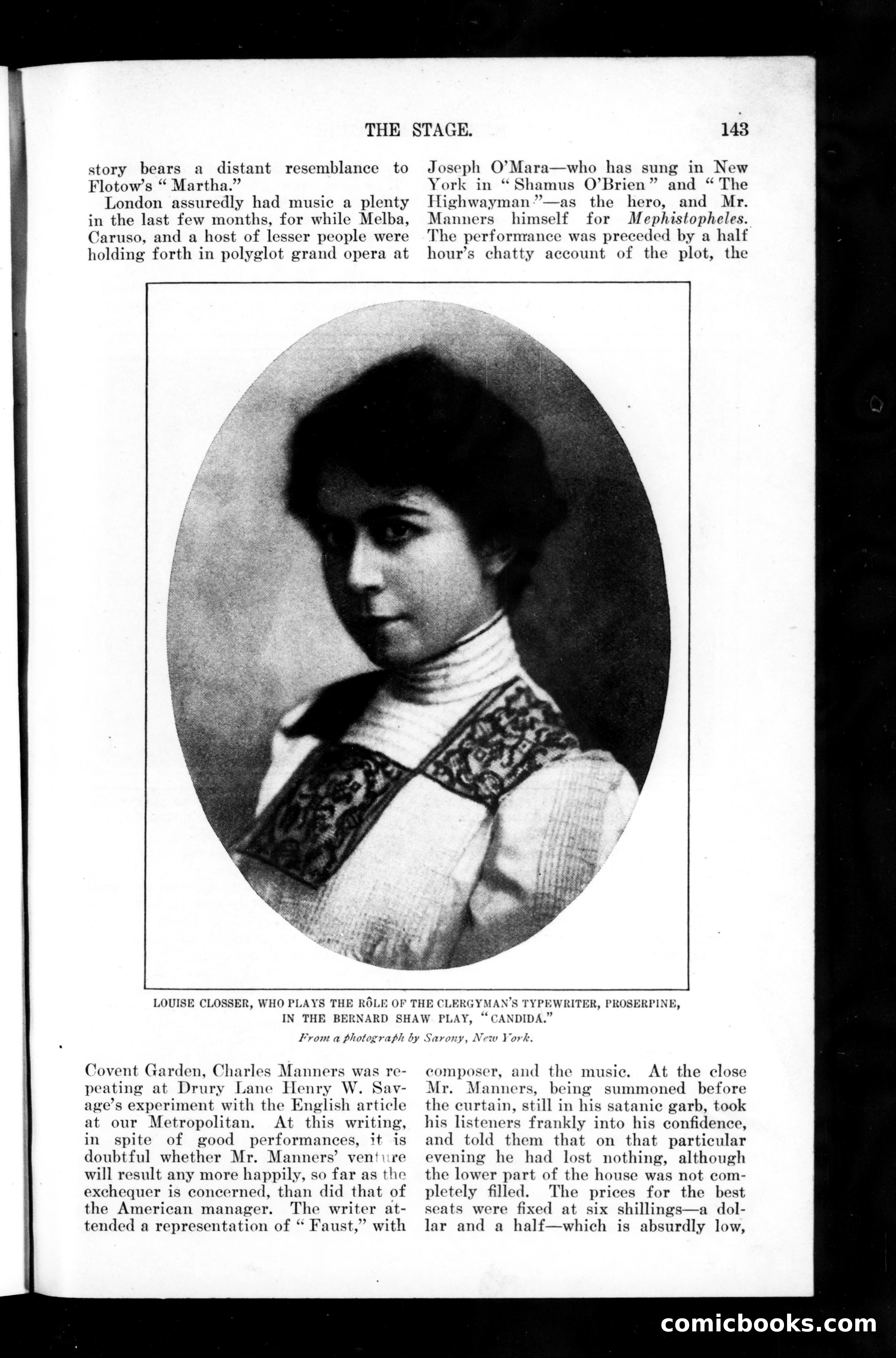 The Munsey Magazine, Vol. 32, No. 1 — page 145 of 162
