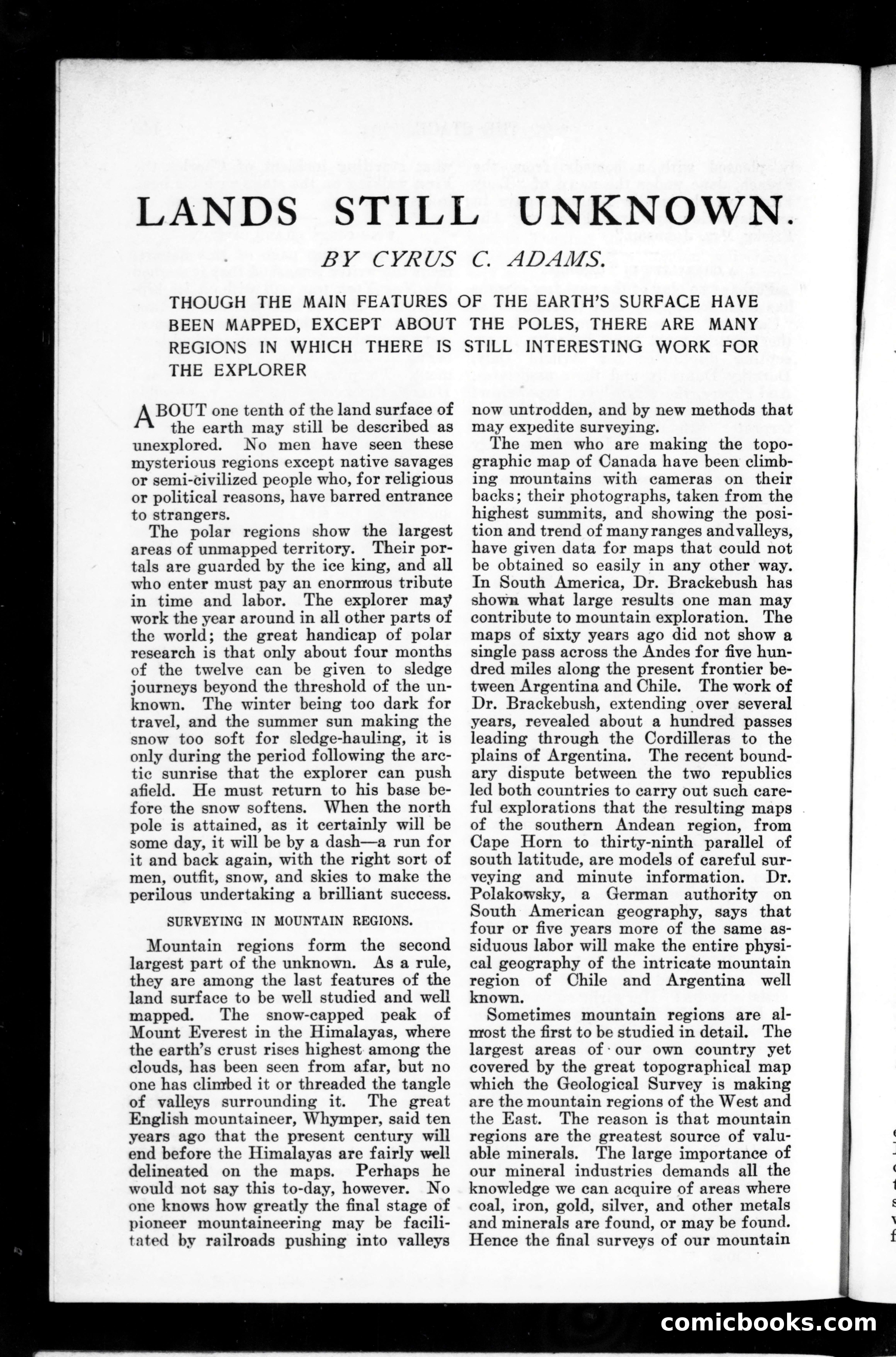 The Munsey Magazine, Vol. 32, No. 1 — page 148 of 162