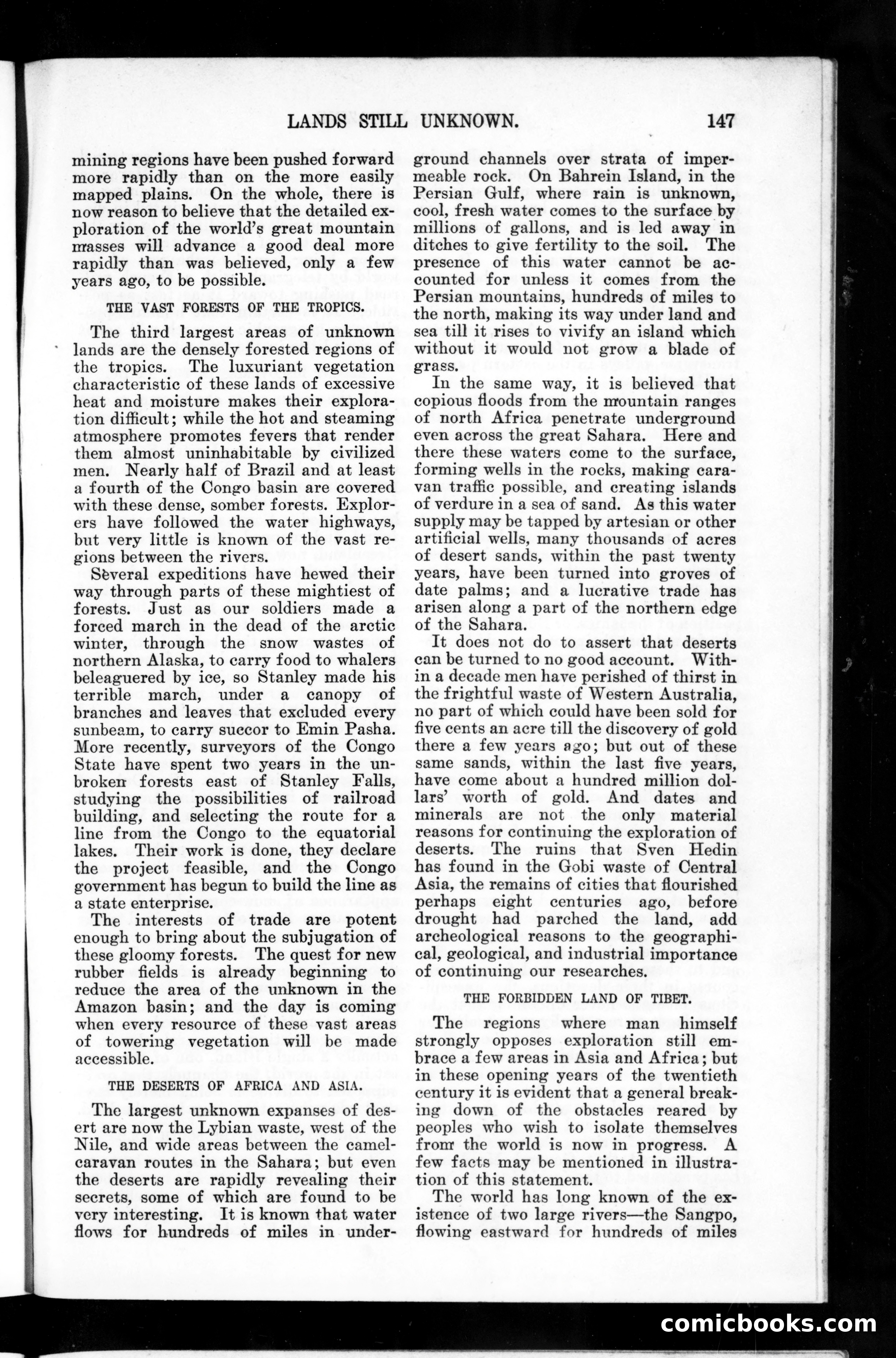 The Munsey Magazine, Vol. 32, No. 1 — page 149 of 162