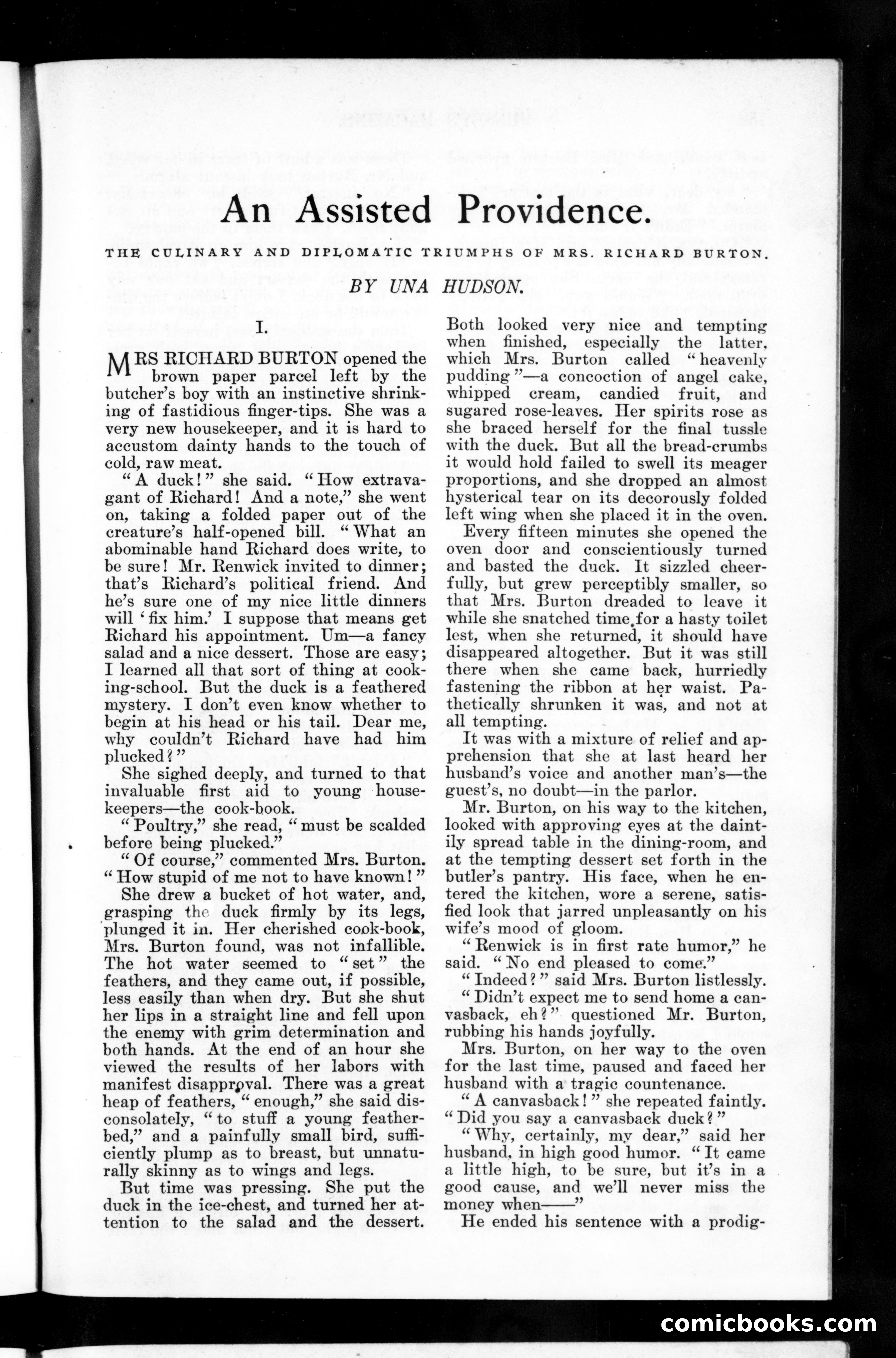 The Munsey Magazine, Vol. 32, No. 1 — page 153 of 162