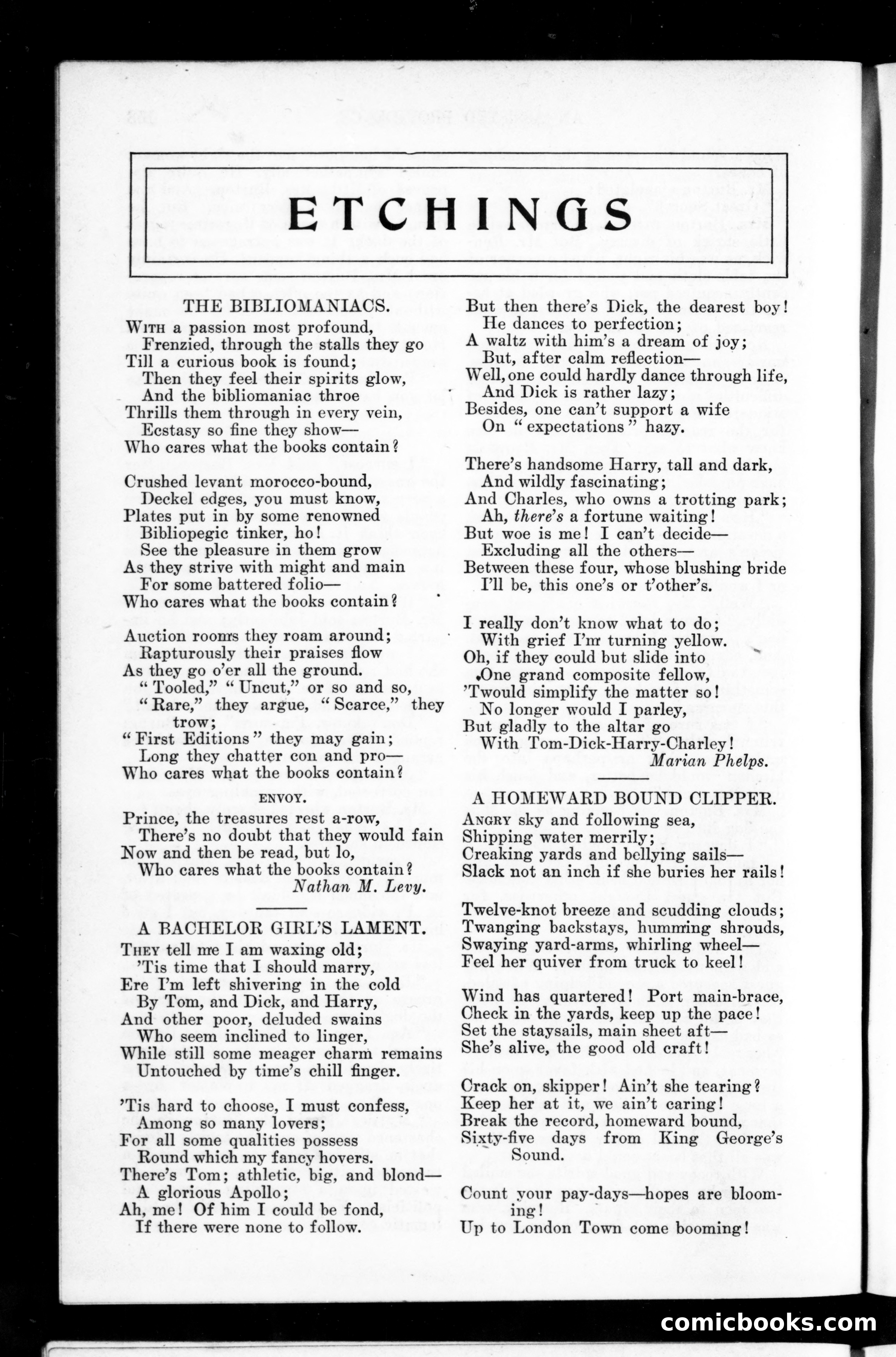 The Munsey Magazine, Vol. 32, No. 1 — page 156 of 162