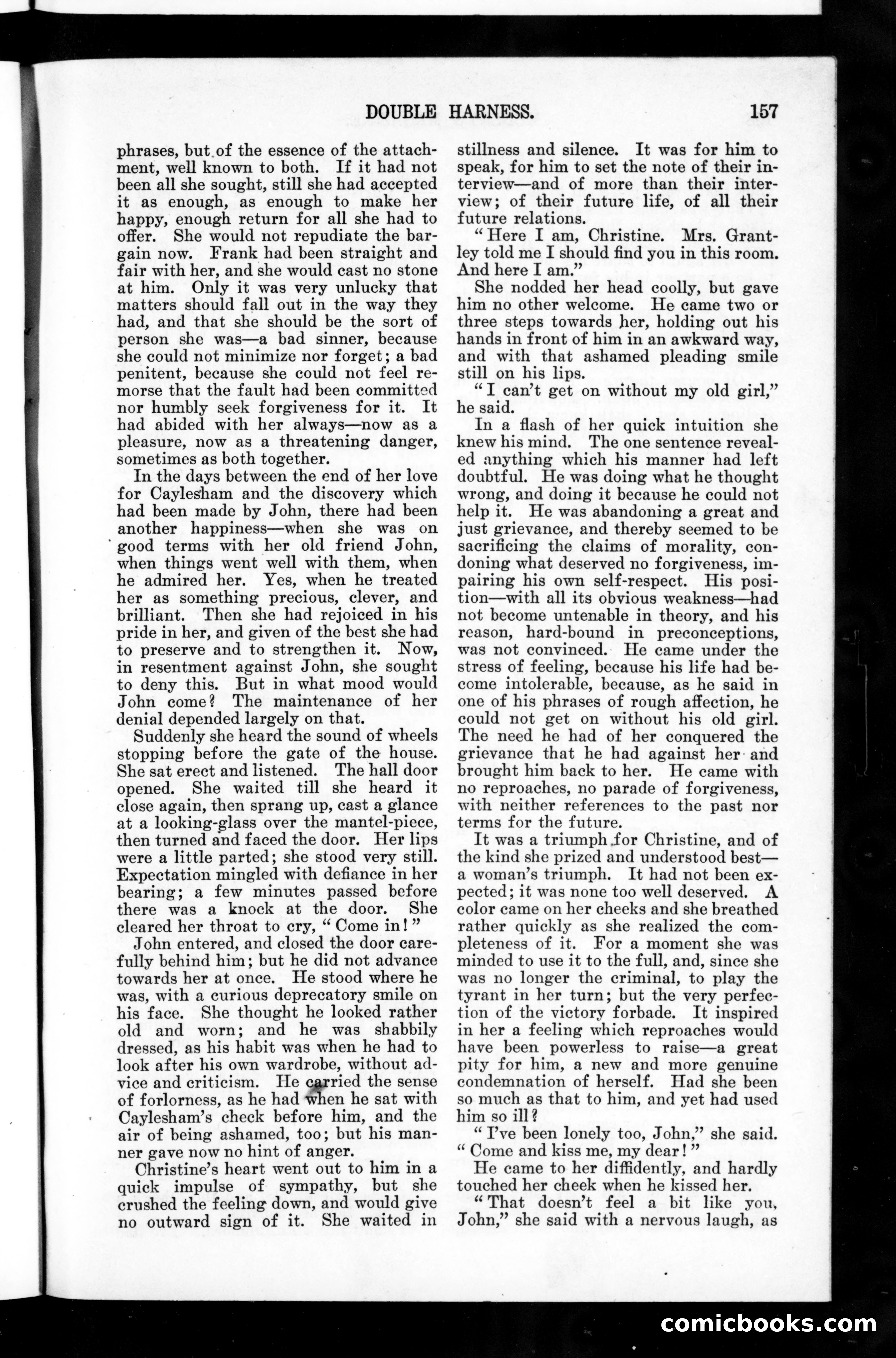 The Munsey Magazine, Vol. 32, No. 1 — page 159 of 162