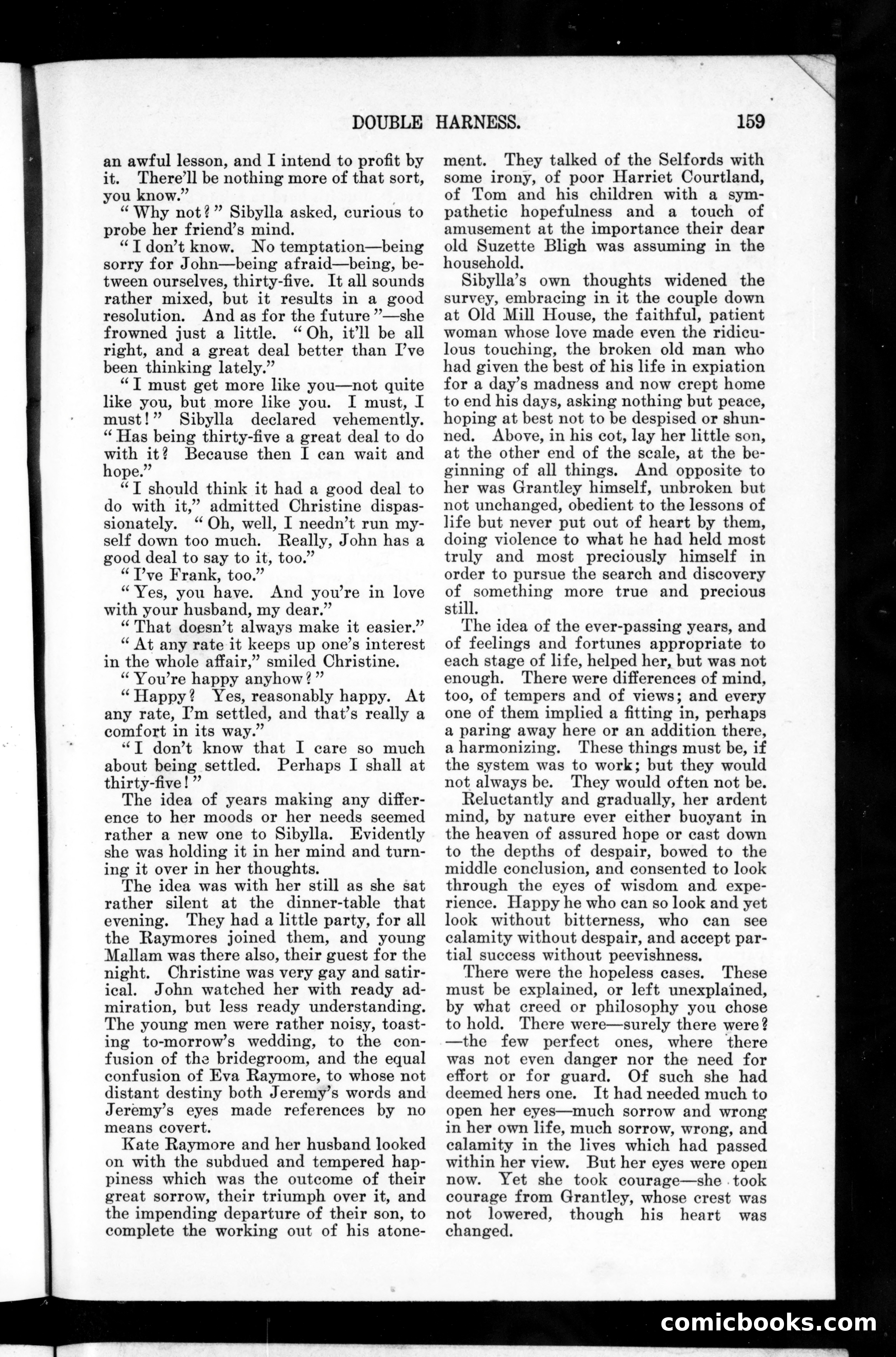 The Munsey Magazine, Vol. 32, No. 1 — page 161 of 162