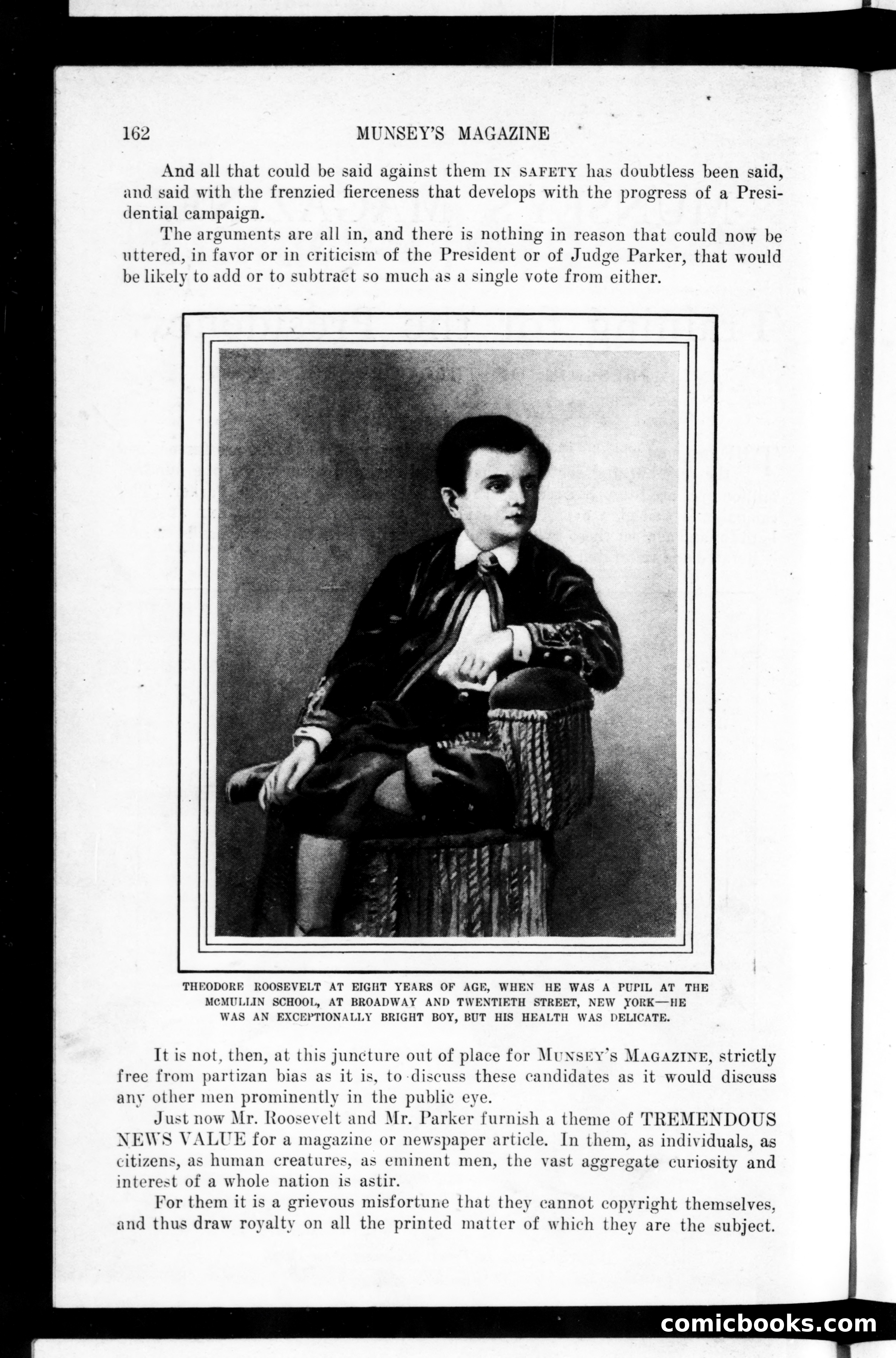The Munsey Magazine — page 4 of 162