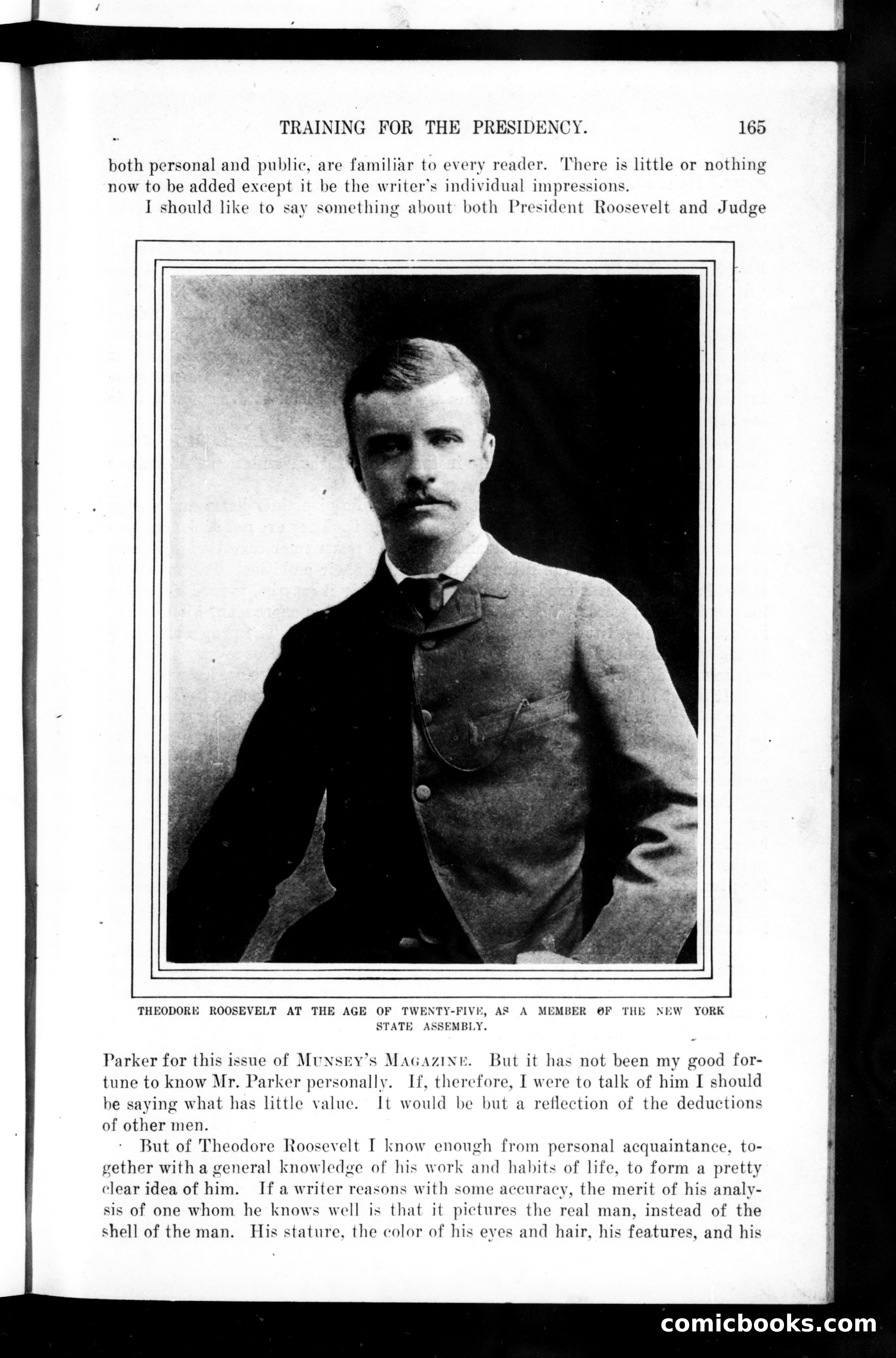 The Munsey Magazine — page 7 of 162