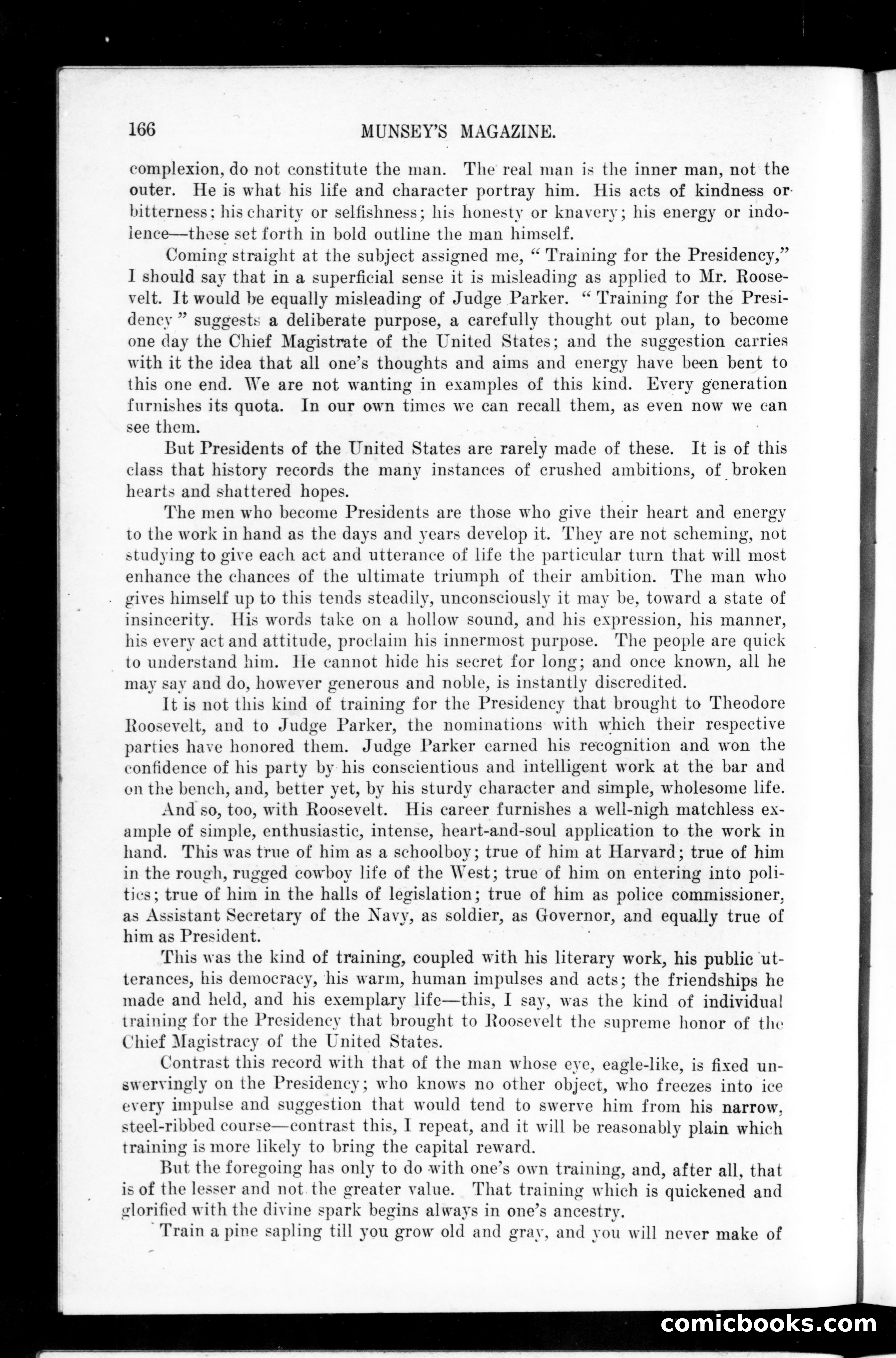 The Munsey Magazine — page 8 of 162