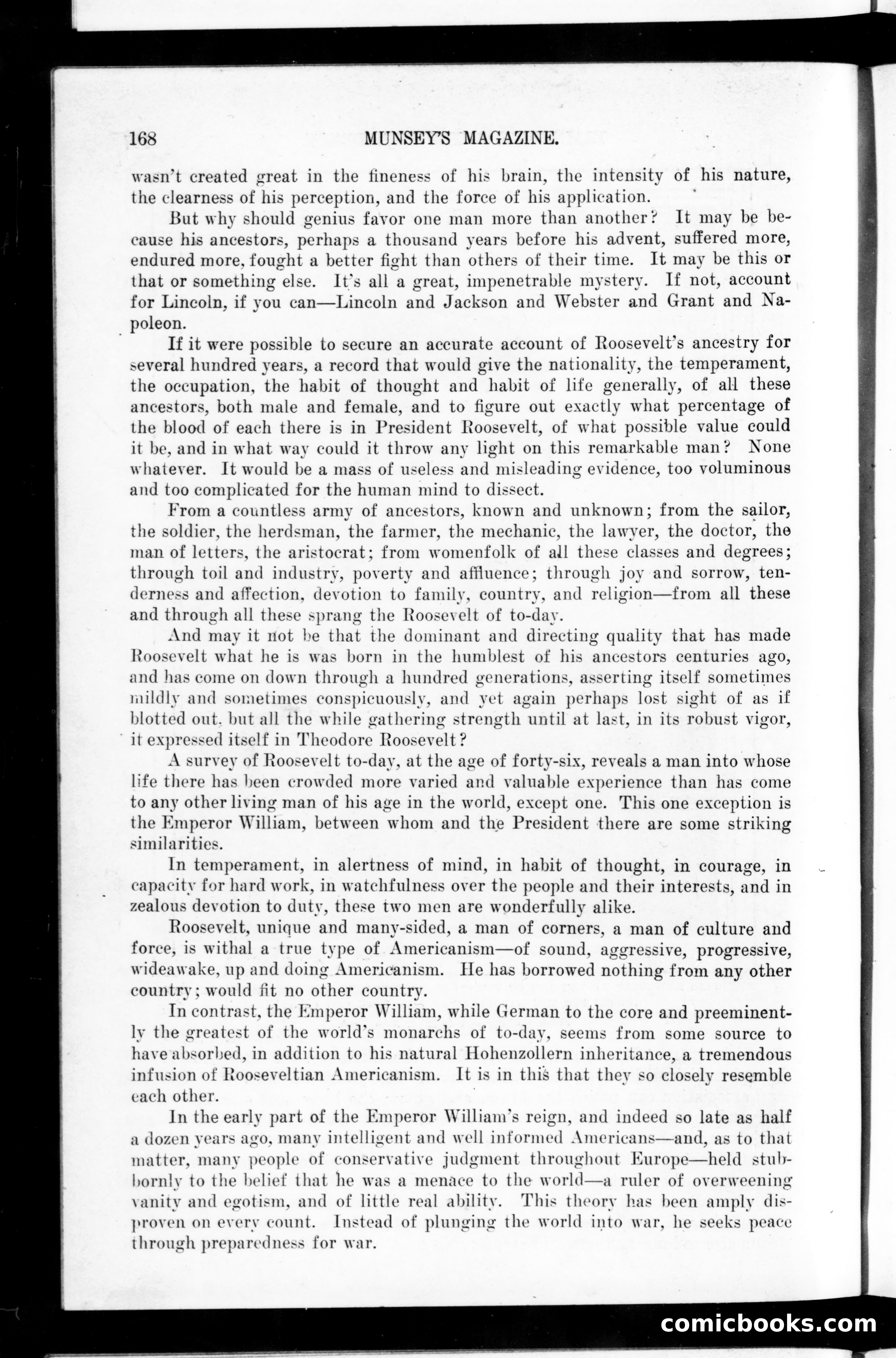 The Munsey Magazine — page 10 of 162