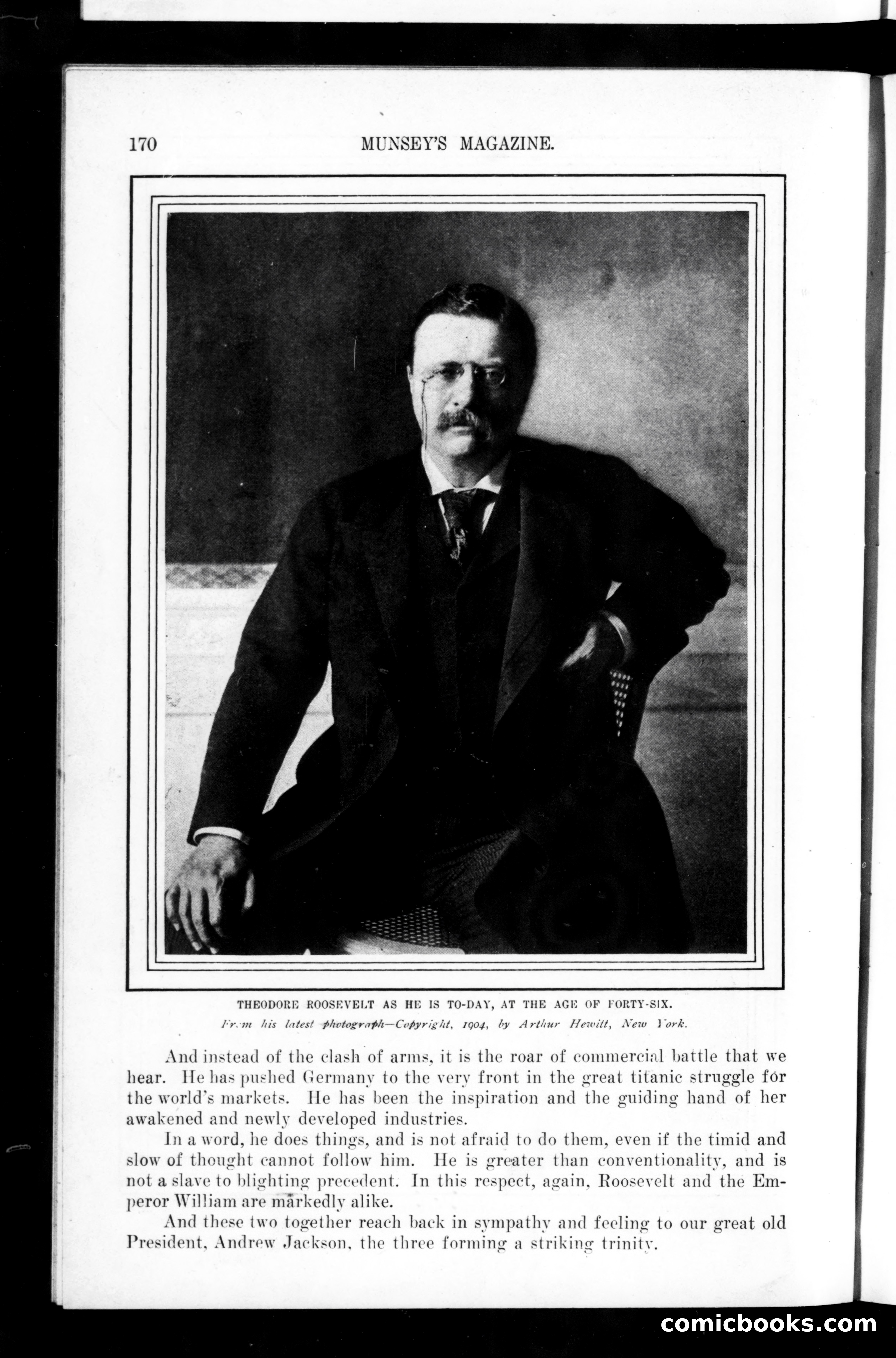 The Munsey Magazine — page 12 of 162
