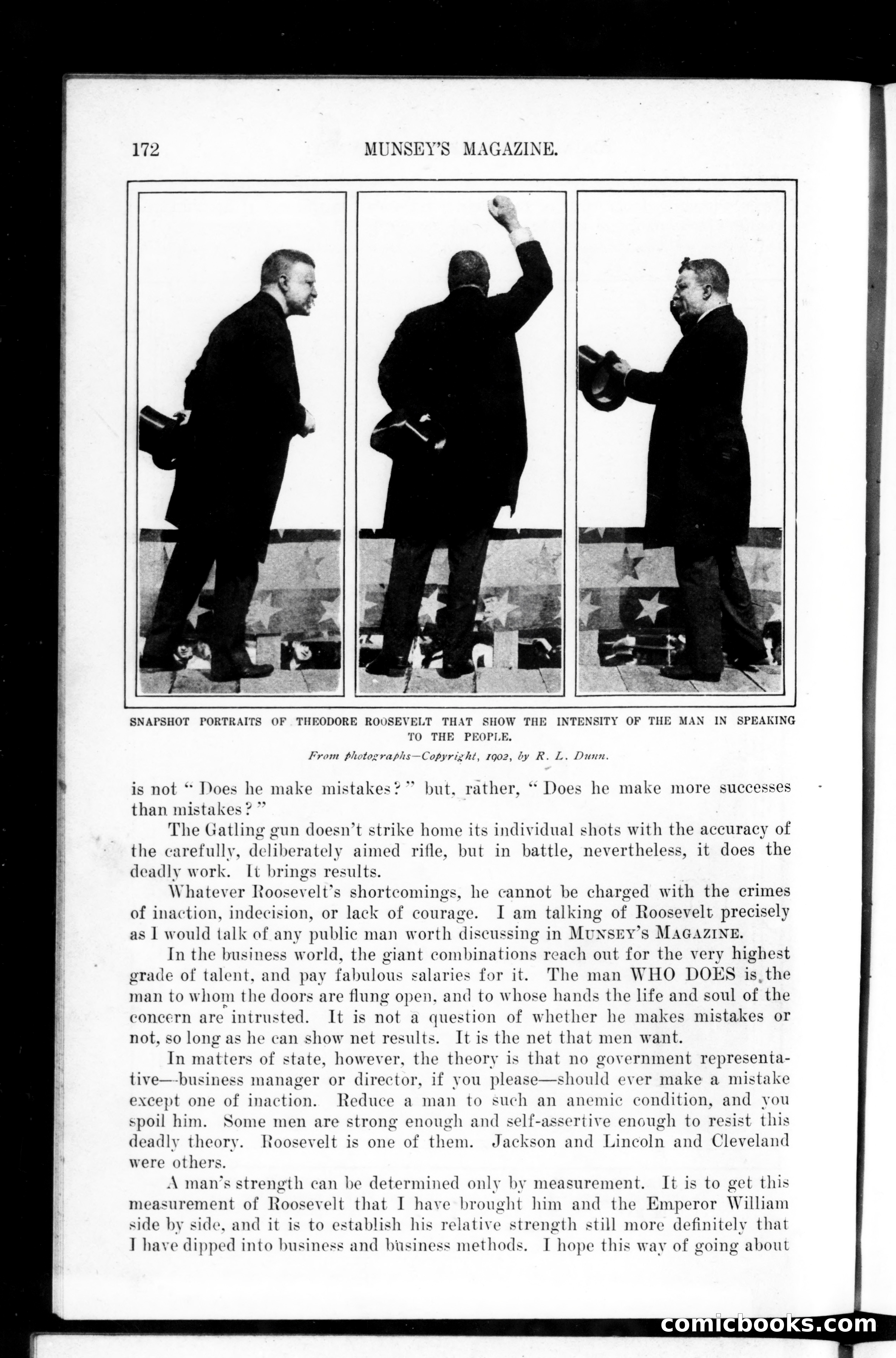 The Munsey Magazine — page 14 of 162