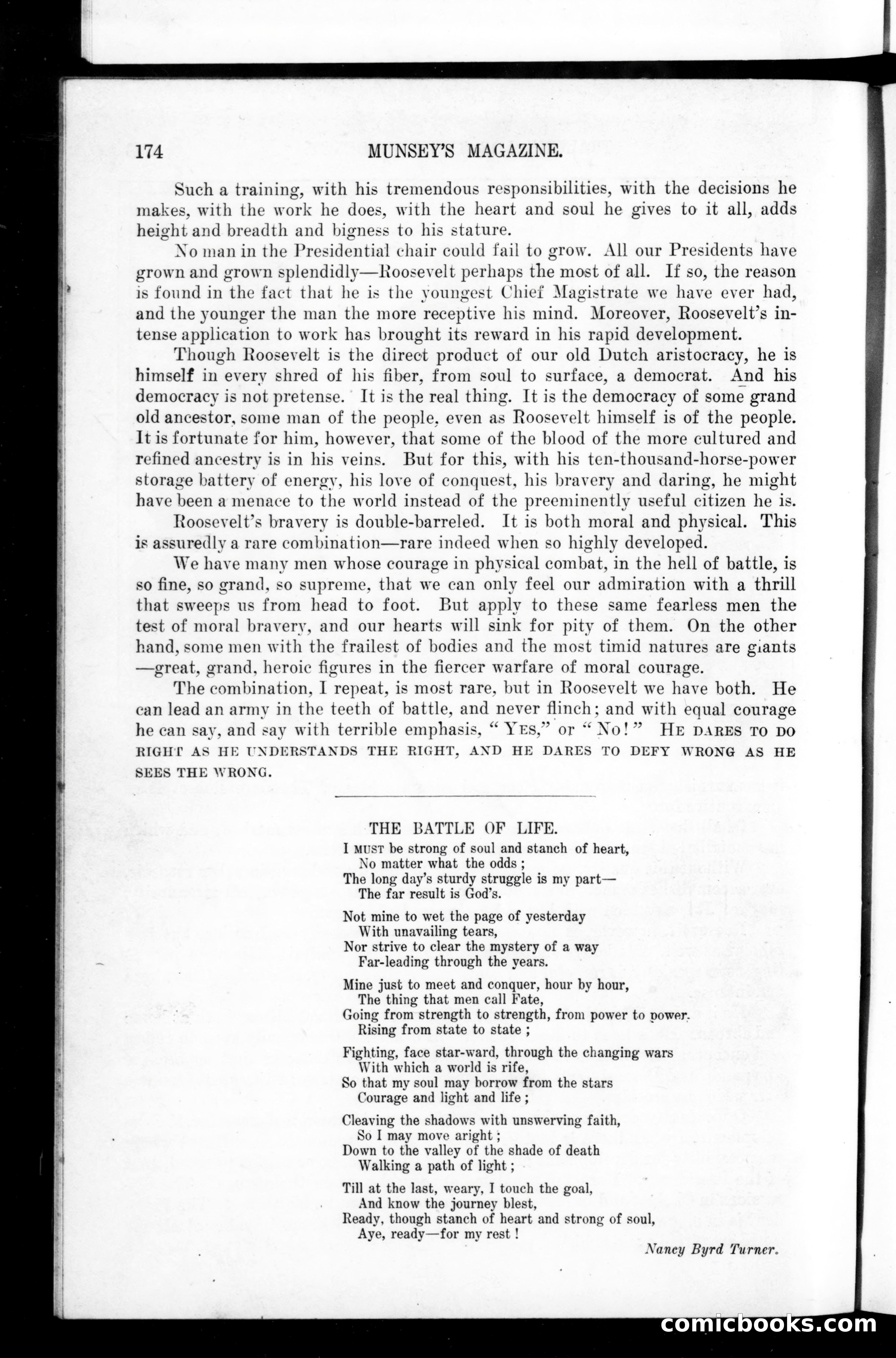 The Munsey Magazine — page 16 of 162