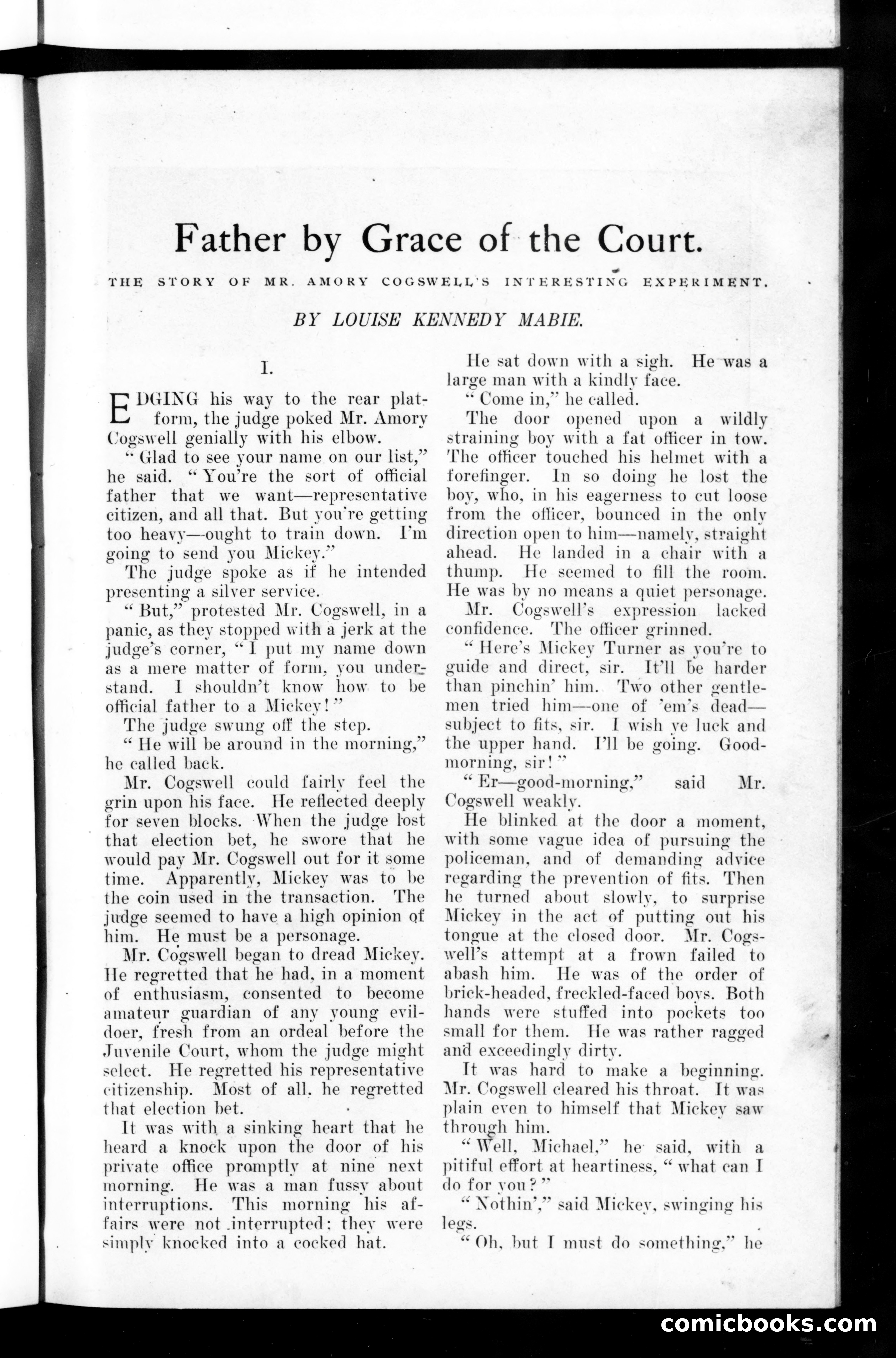 The Munsey Magazine — page 17 of 162