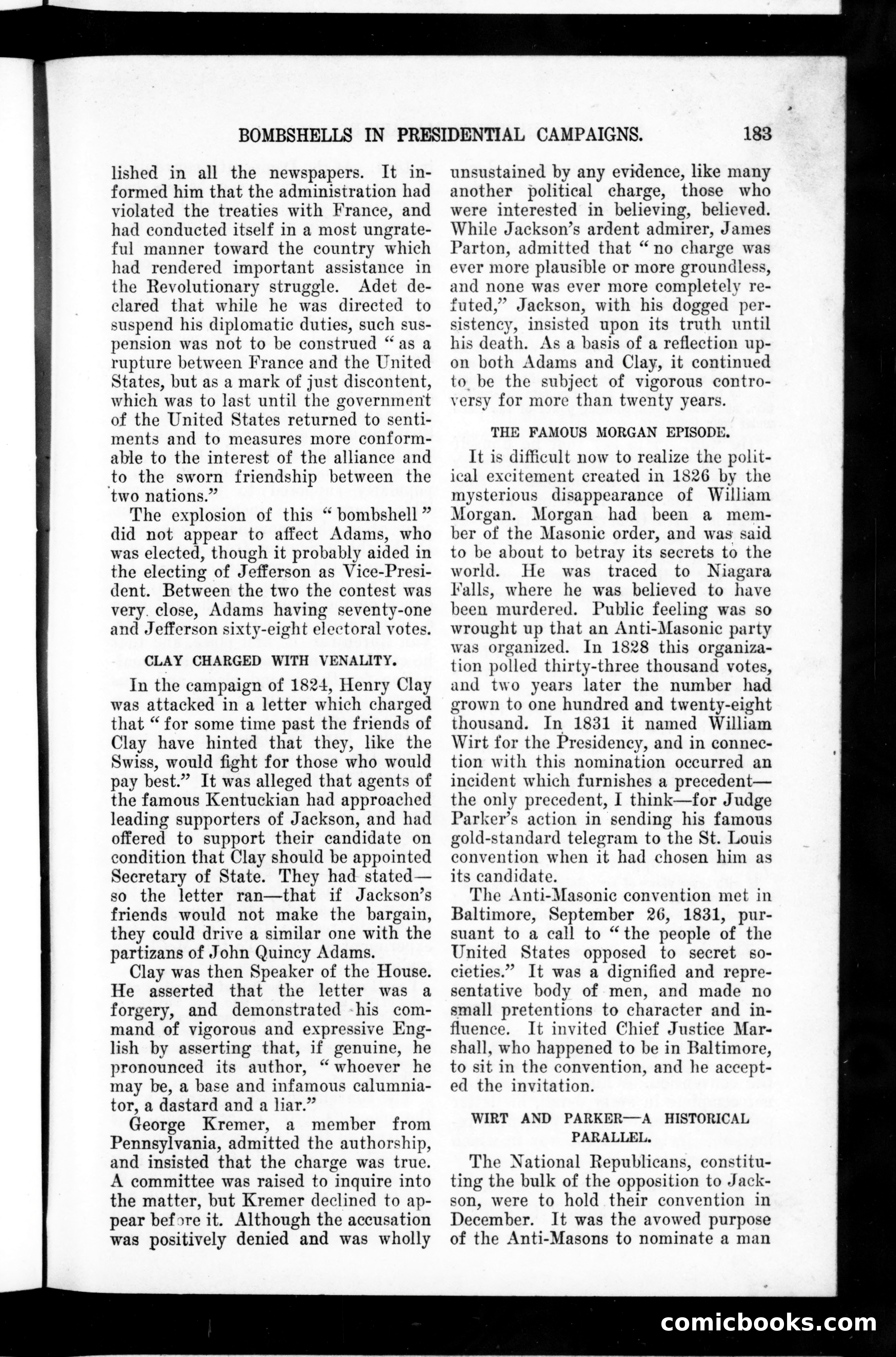 The Munsey Magazine — page 25 of 162