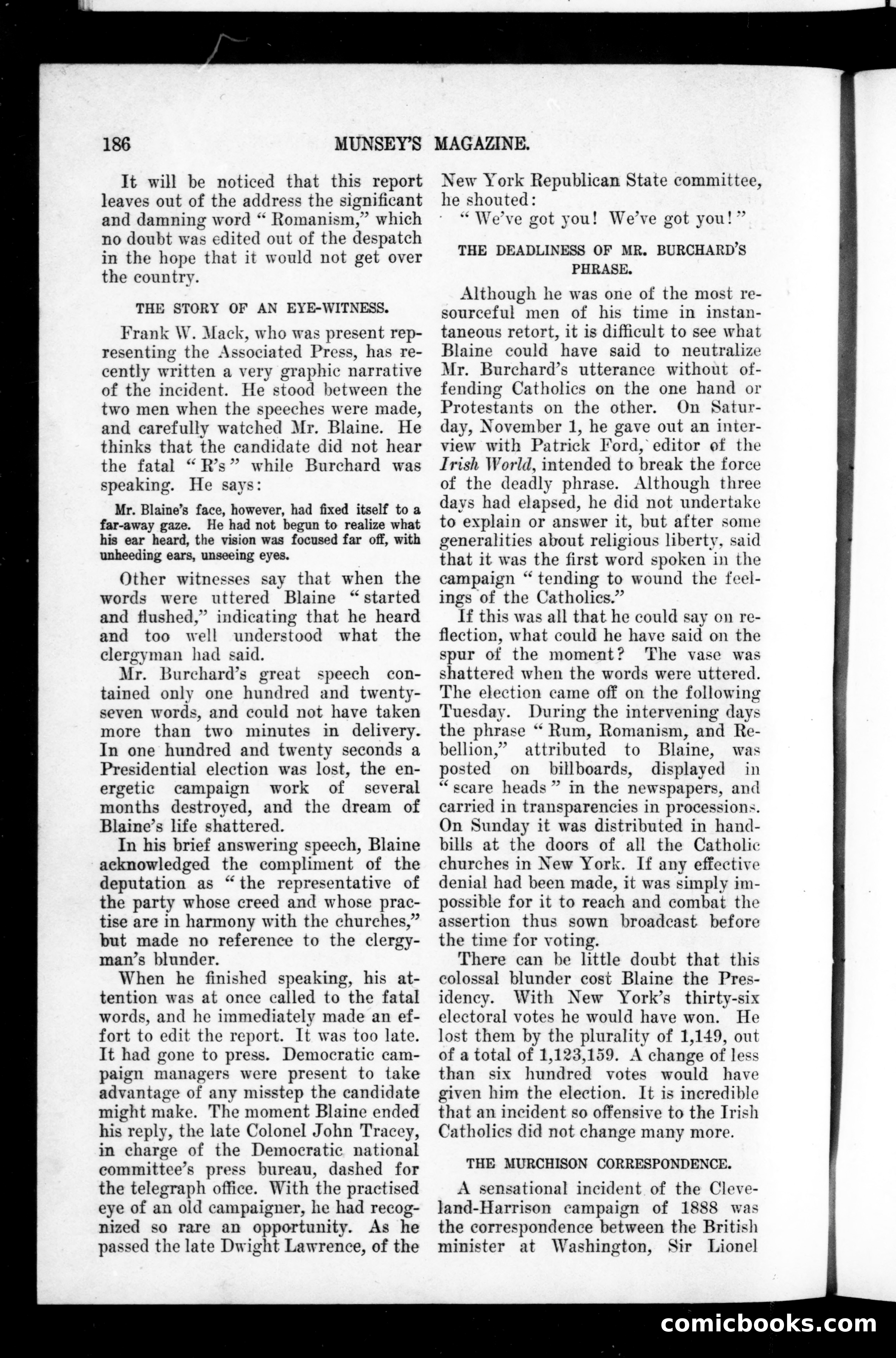 The Munsey Magazine — page 28 of 162