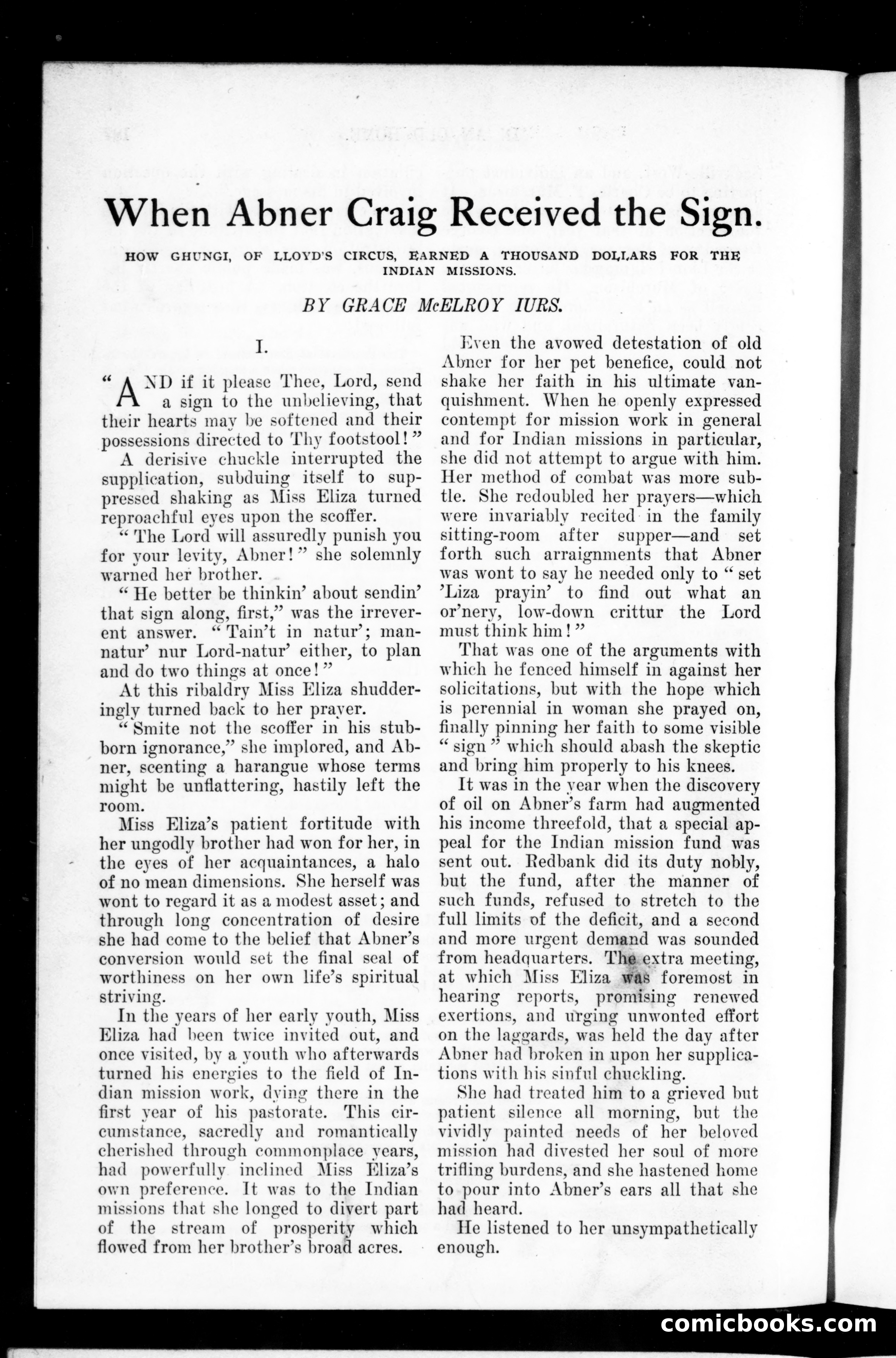 The Munsey Magazine — page 30 of 162