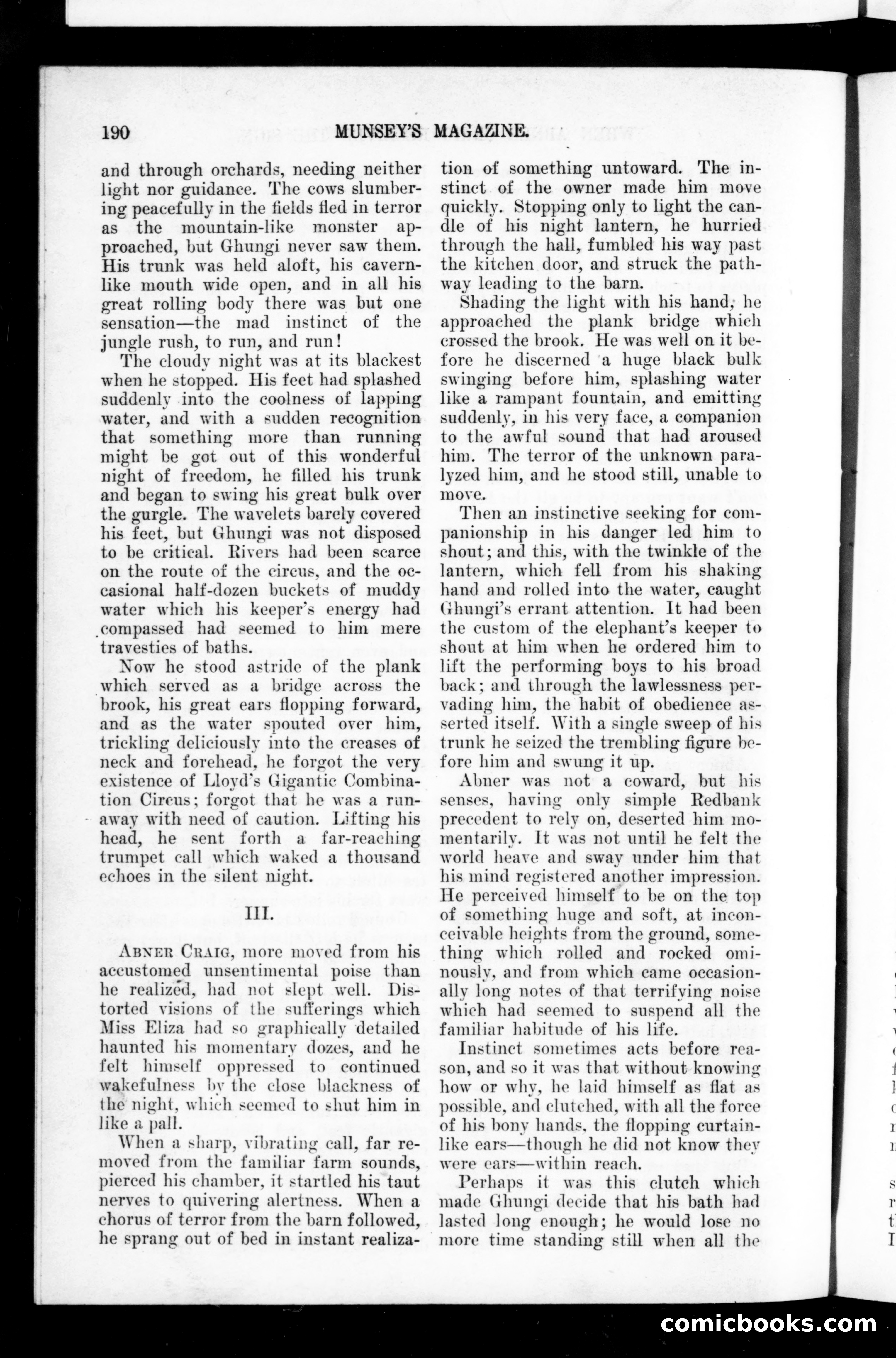 The Munsey Magazine — page 32 of 162