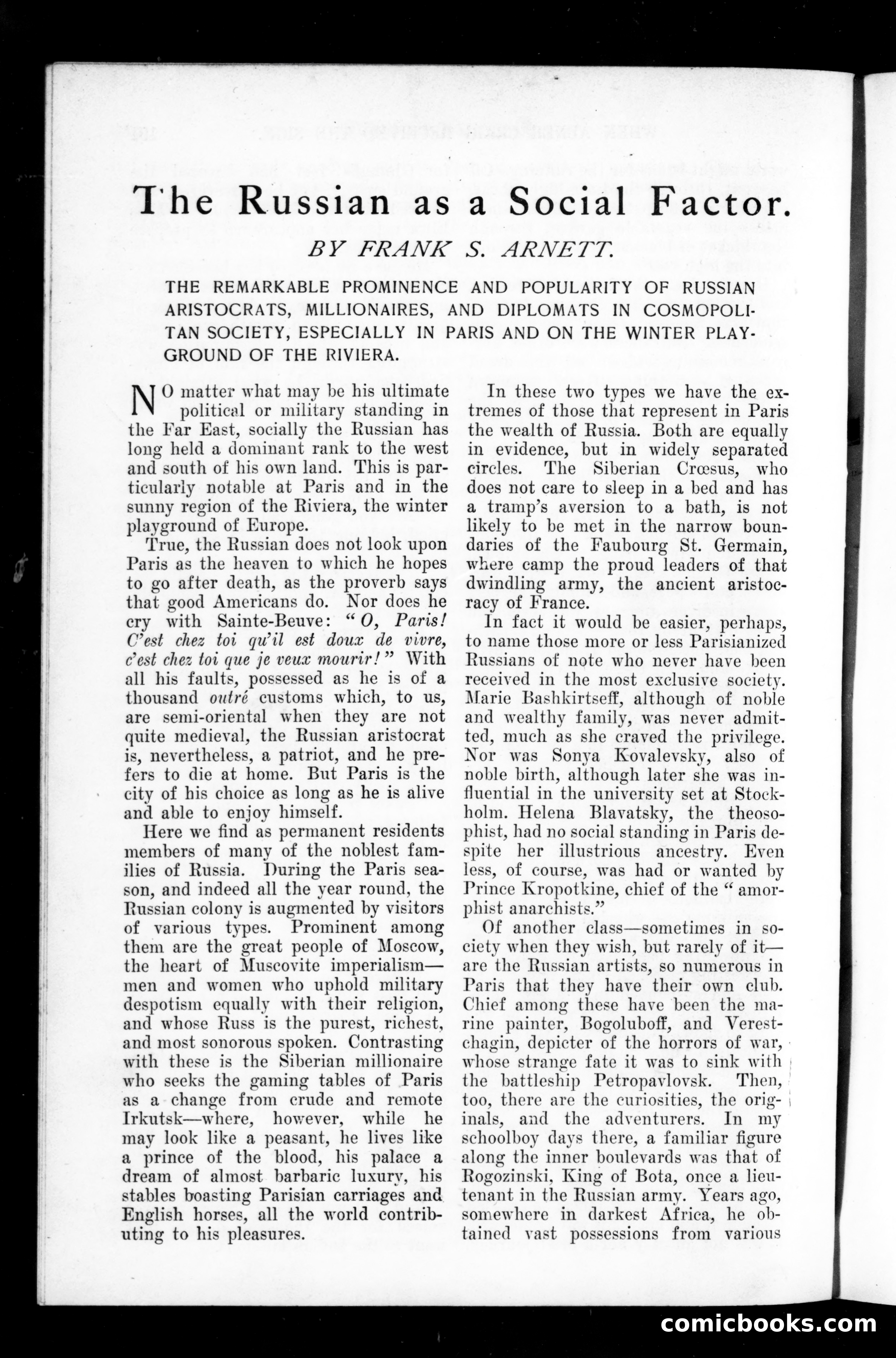 The Munsey Magazine — page 34 of 162