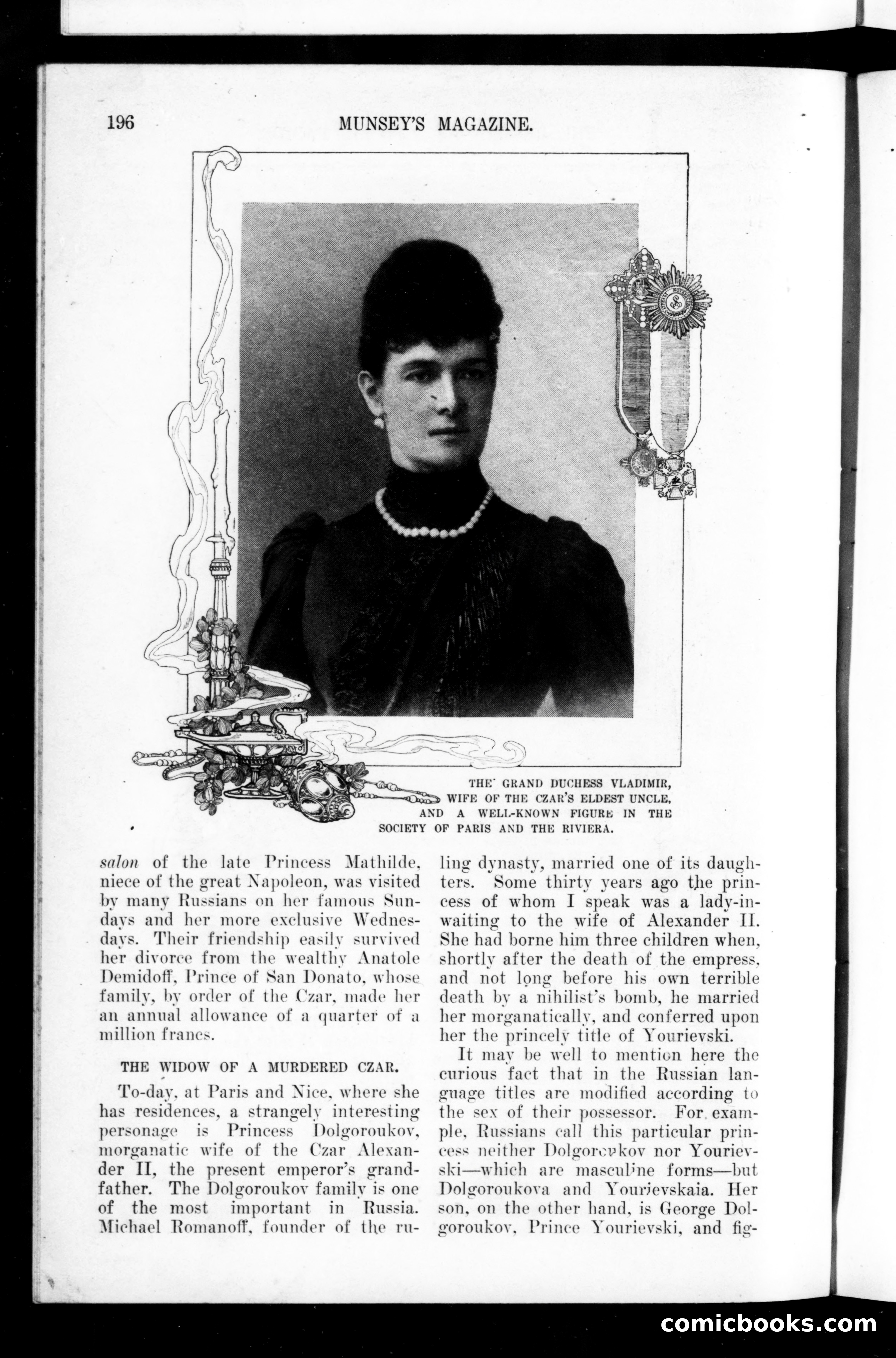 The Munsey Magazine — page 38 of 162