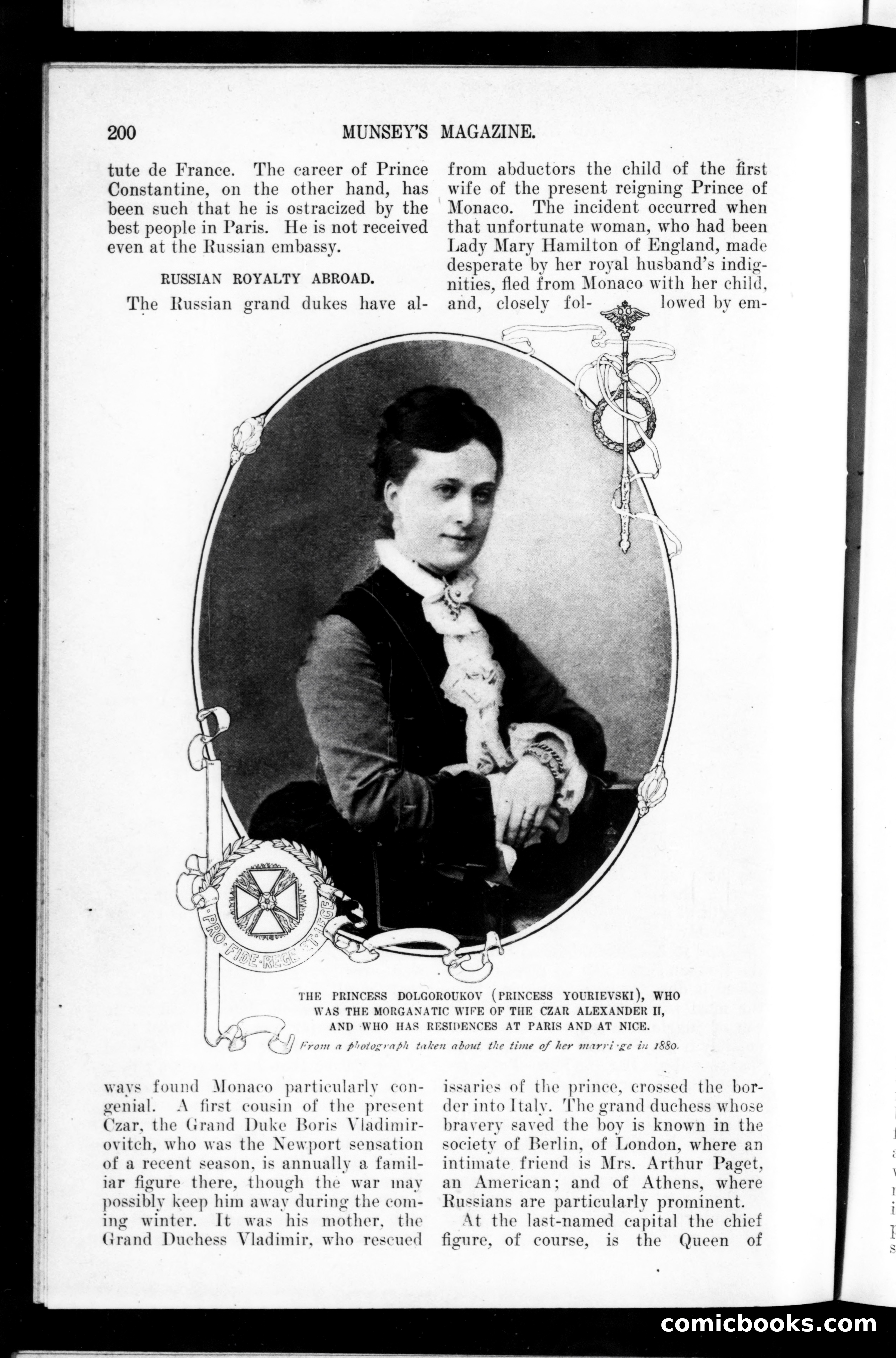 The Munsey Magazine — page 42 of 162