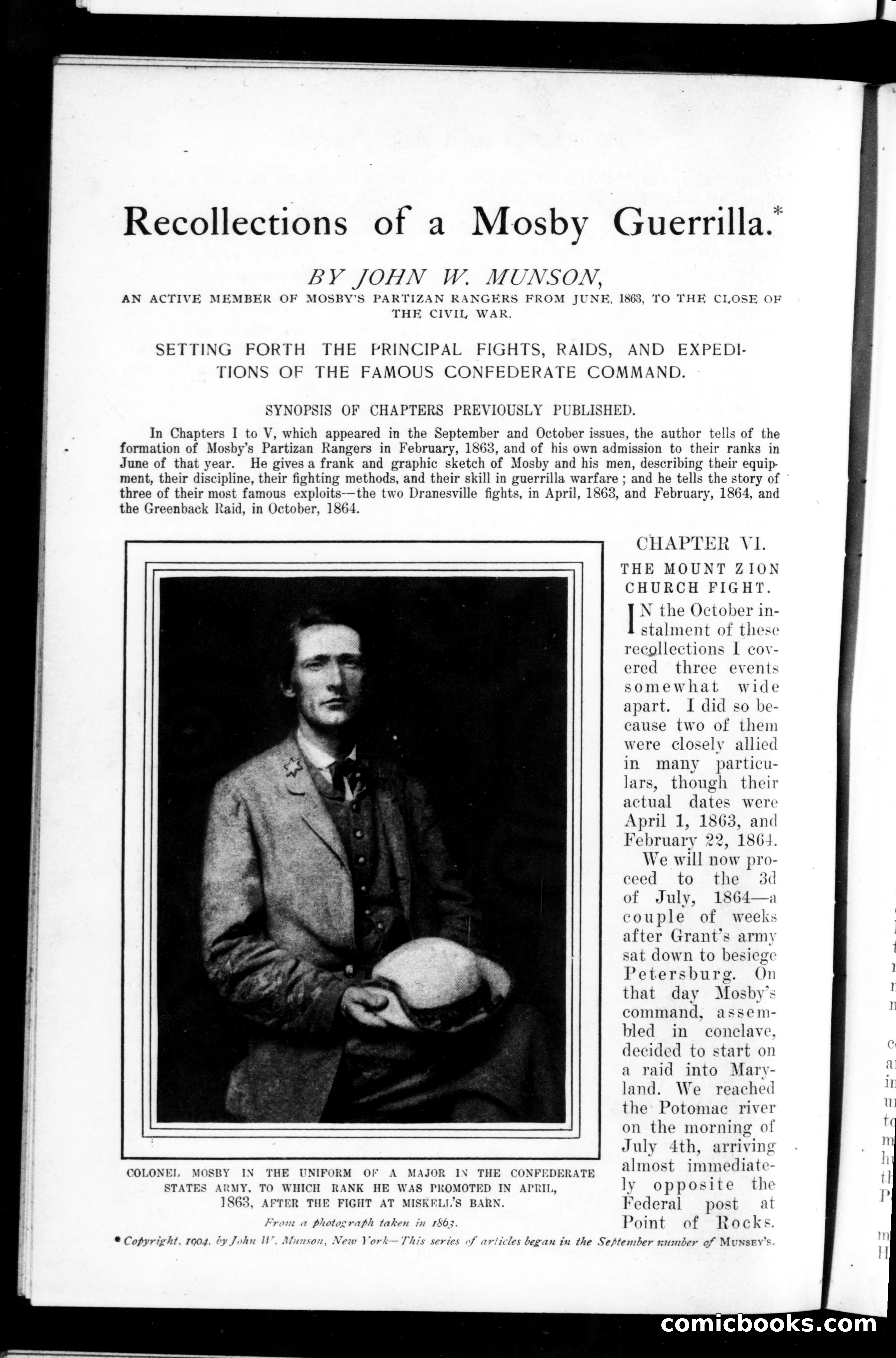 The Munsey Magazine — page 44 of 162