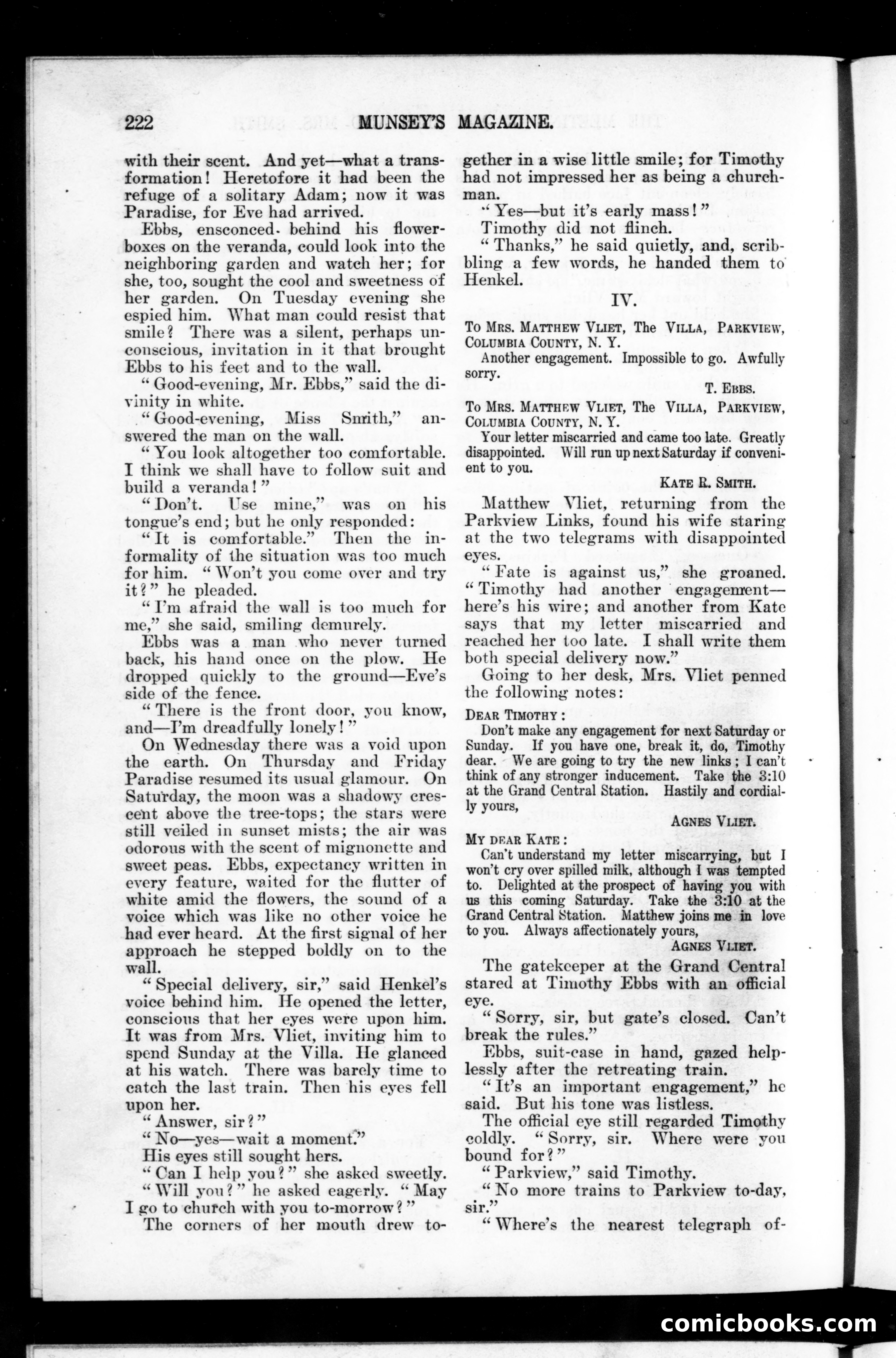The Munsey Magazine — page 64 of 162