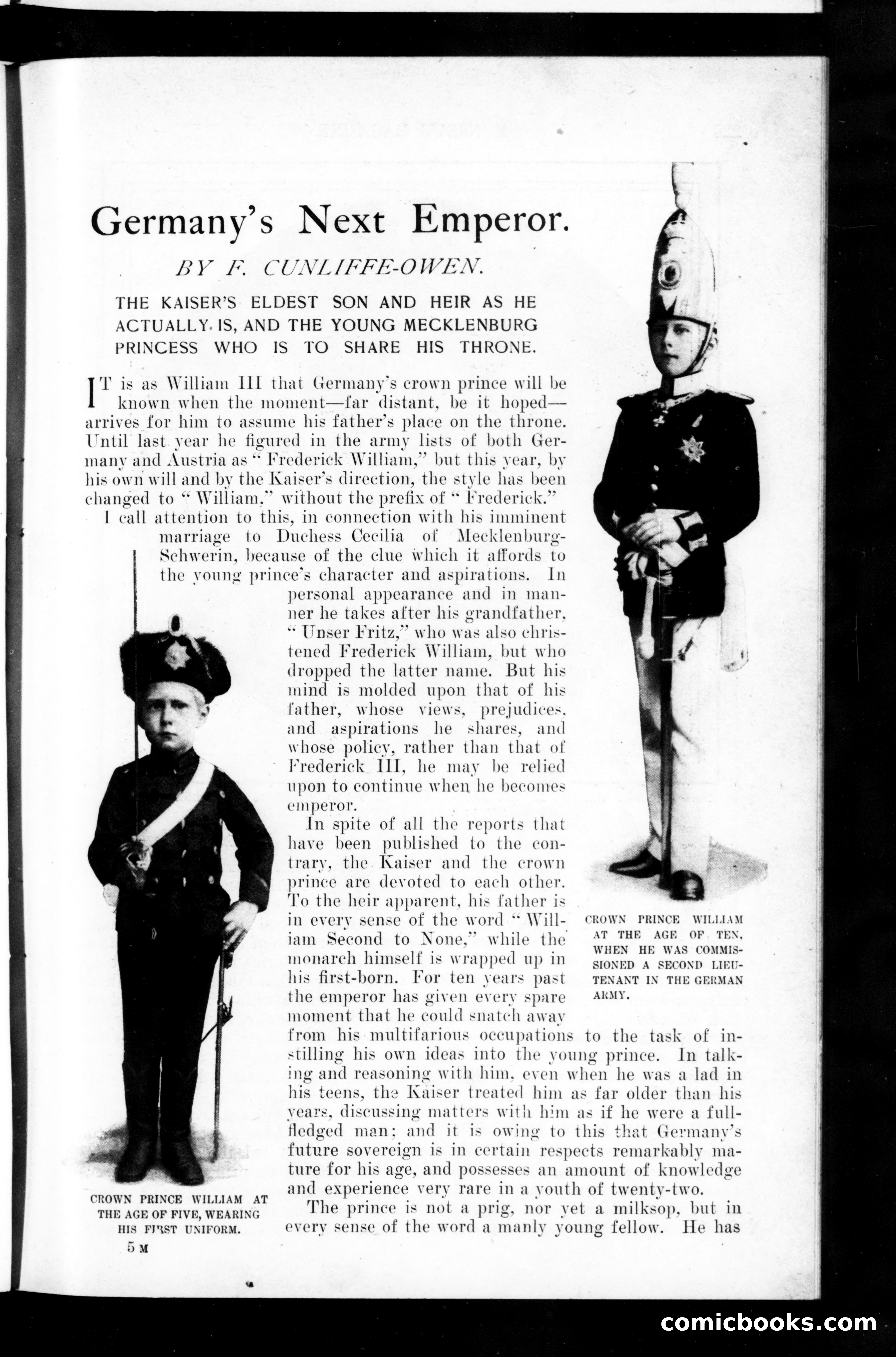 The Munsey Magazine — page 67 of 162