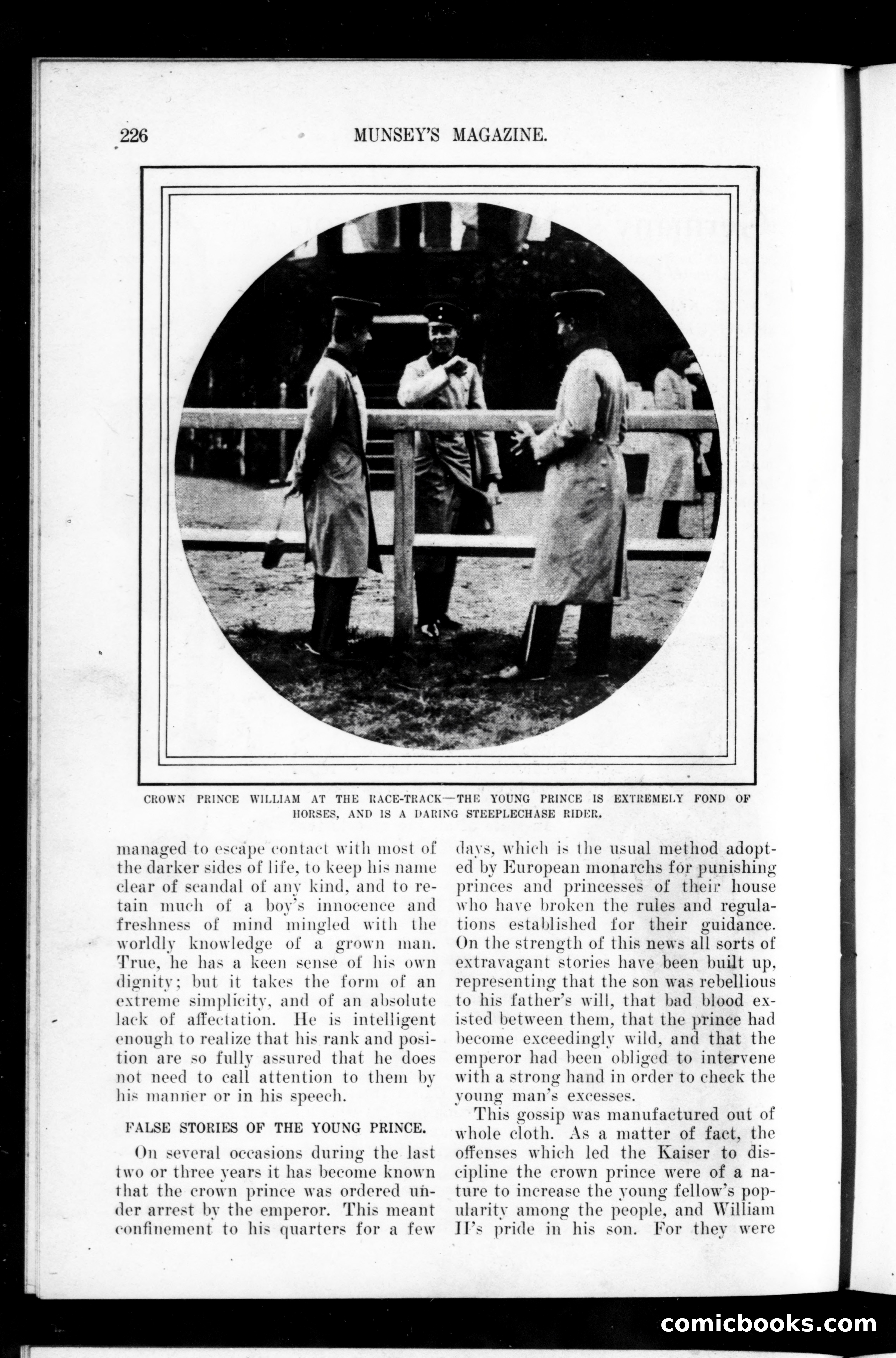 The Munsey Magazine — page 68 of 162